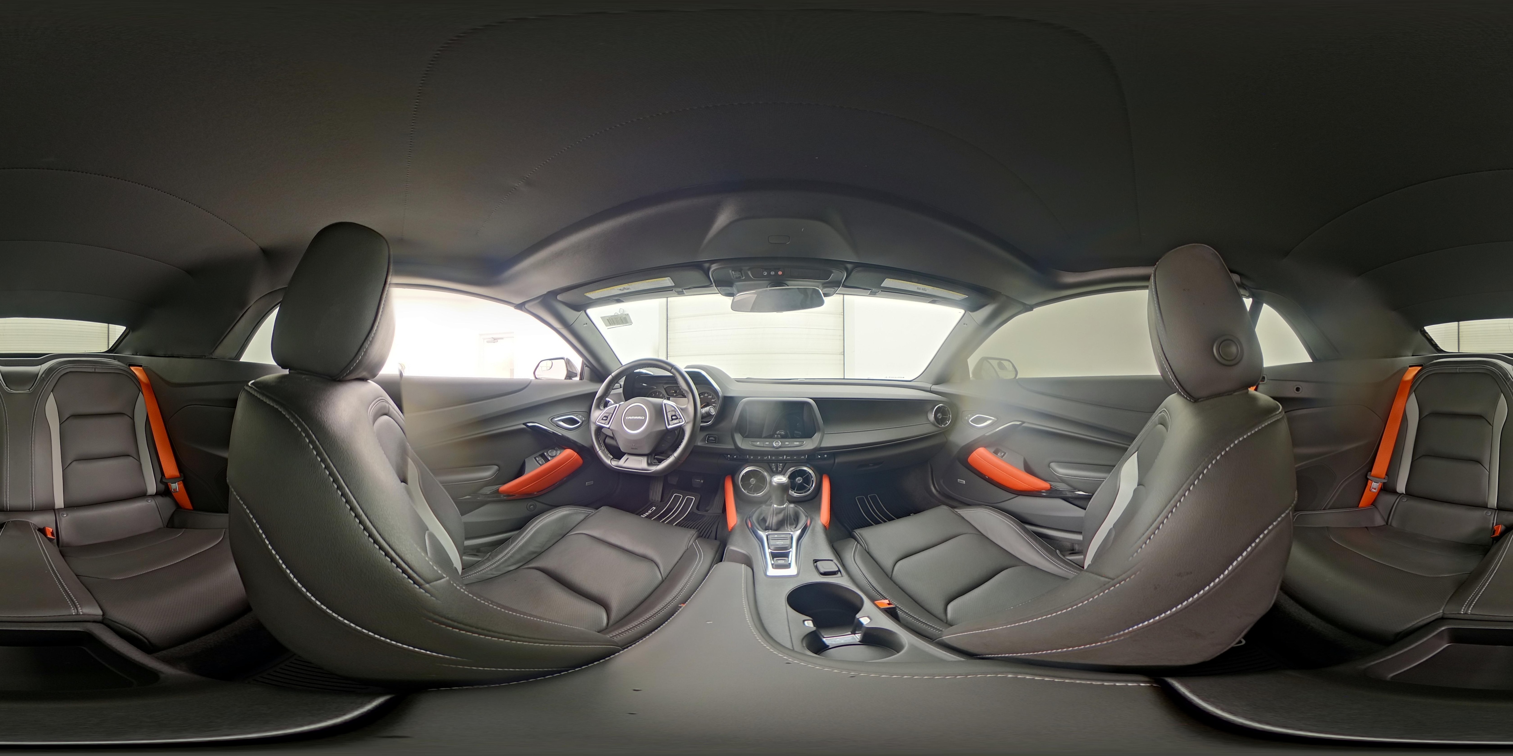 2022 Chevrolet Camaro 2LT - Photo 24