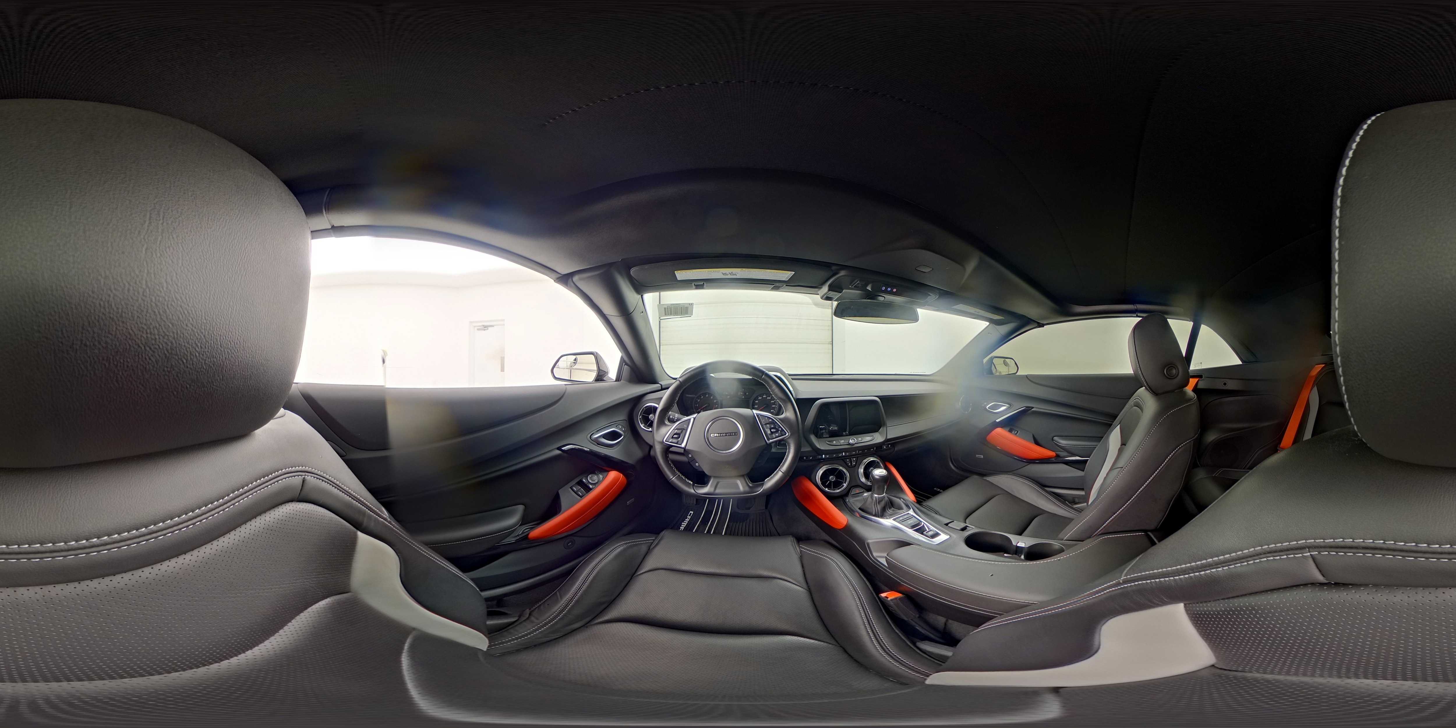 2022 Chevrolet Camaro 2LT - Photo 26