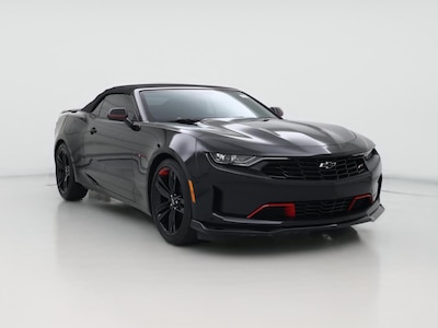 2022 Chevrolet Camaro 2LT