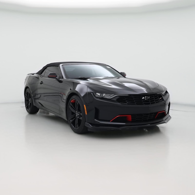 2022 Chevrolet Camaro 2LT