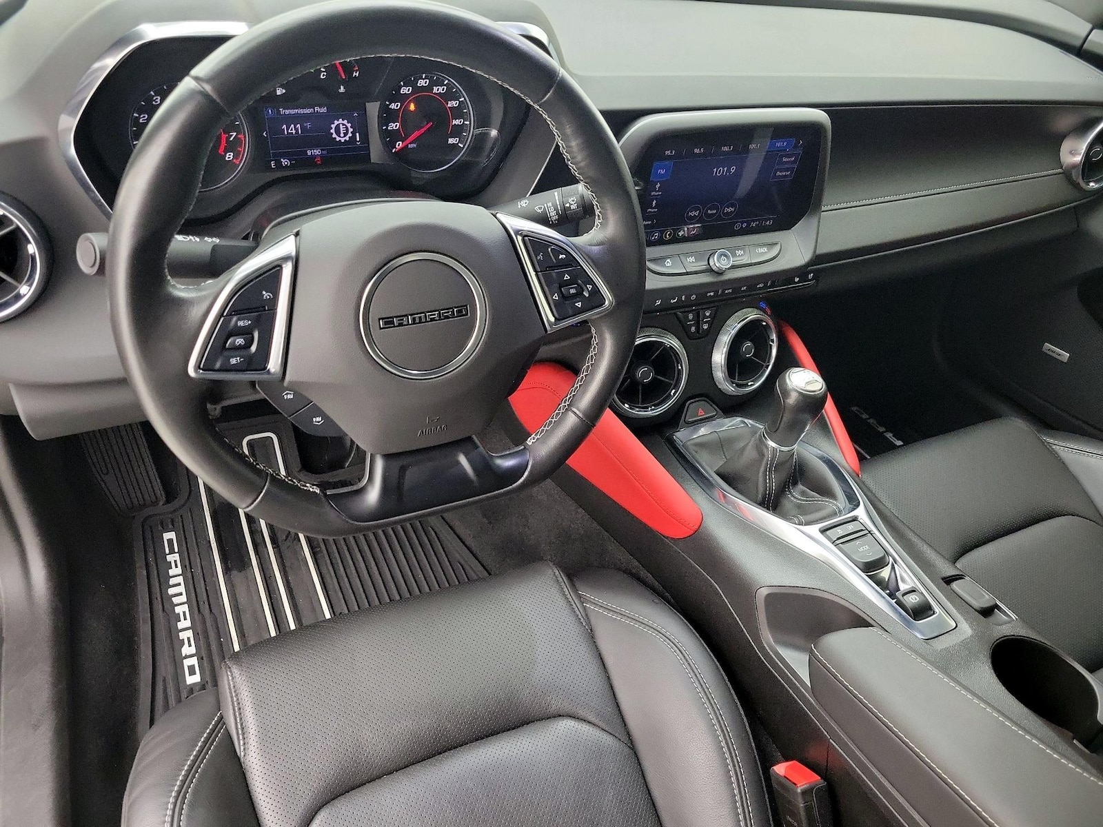 2022 Chevrolet Camaro 2LT - Photo 10
