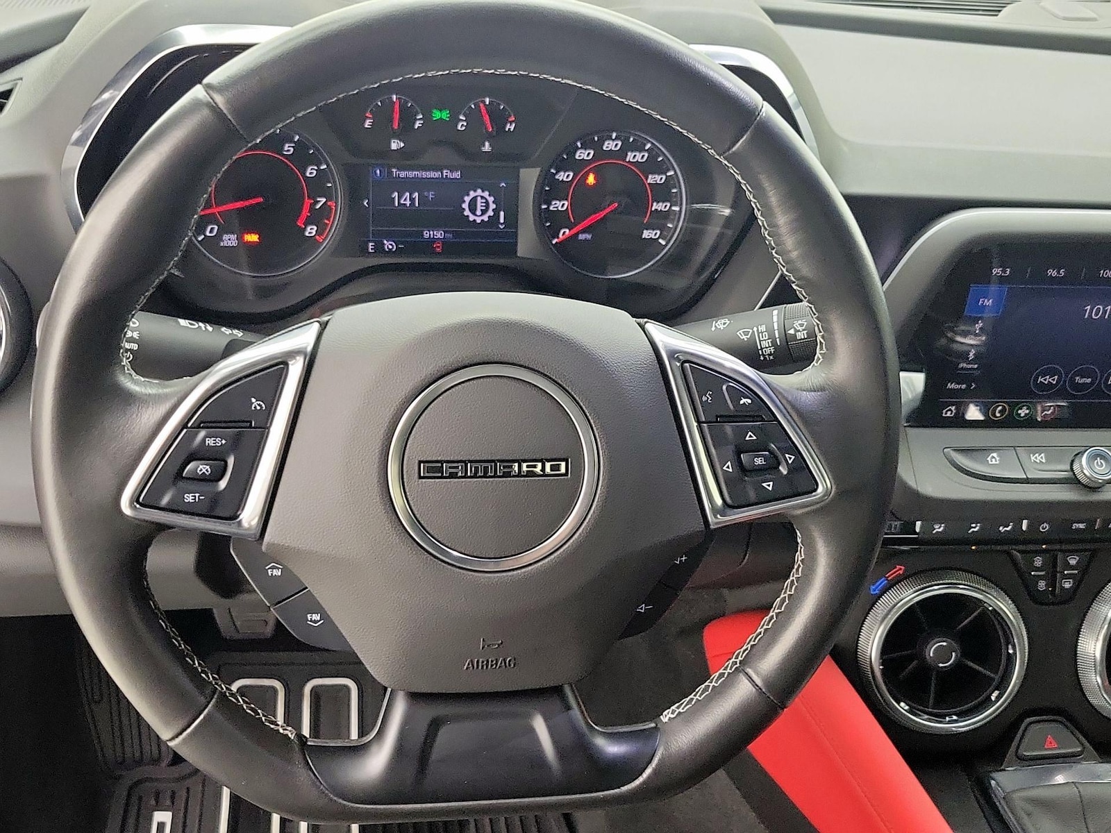 2022 Chevrolet Camaro 2LT - Photo 11
