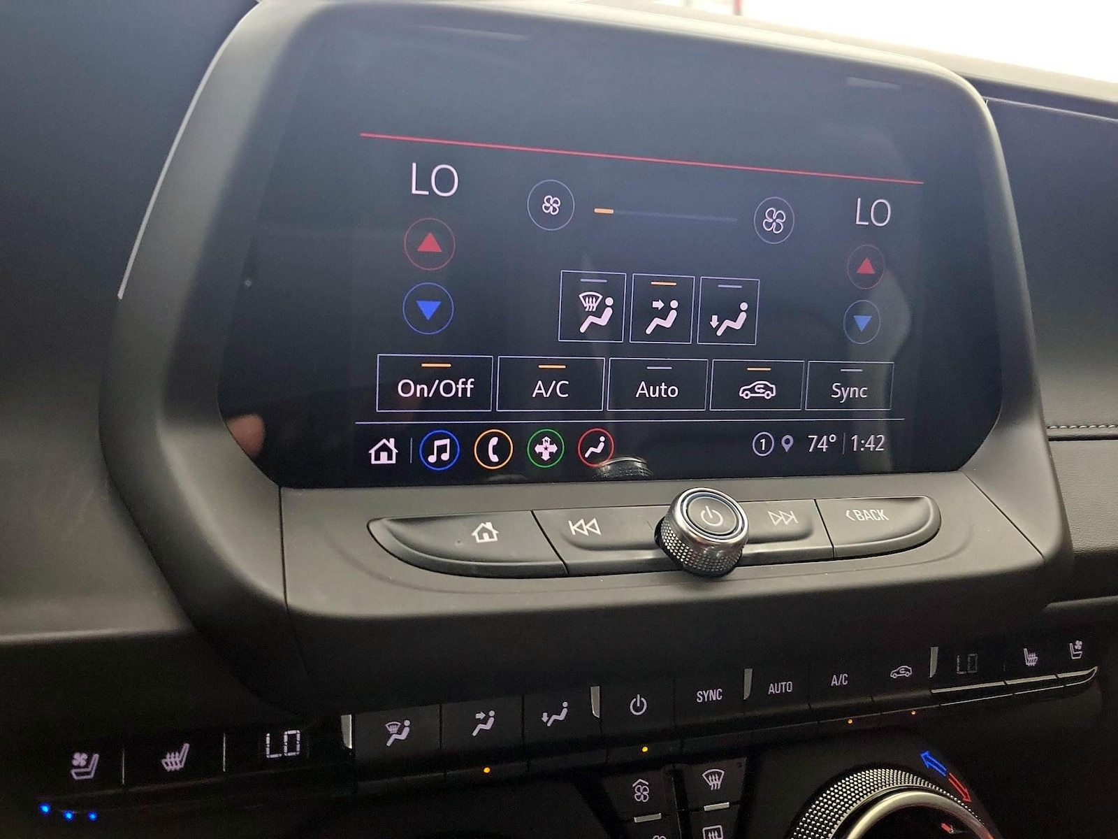 2022 Chevrolet Camaro 2LT - Photo 16