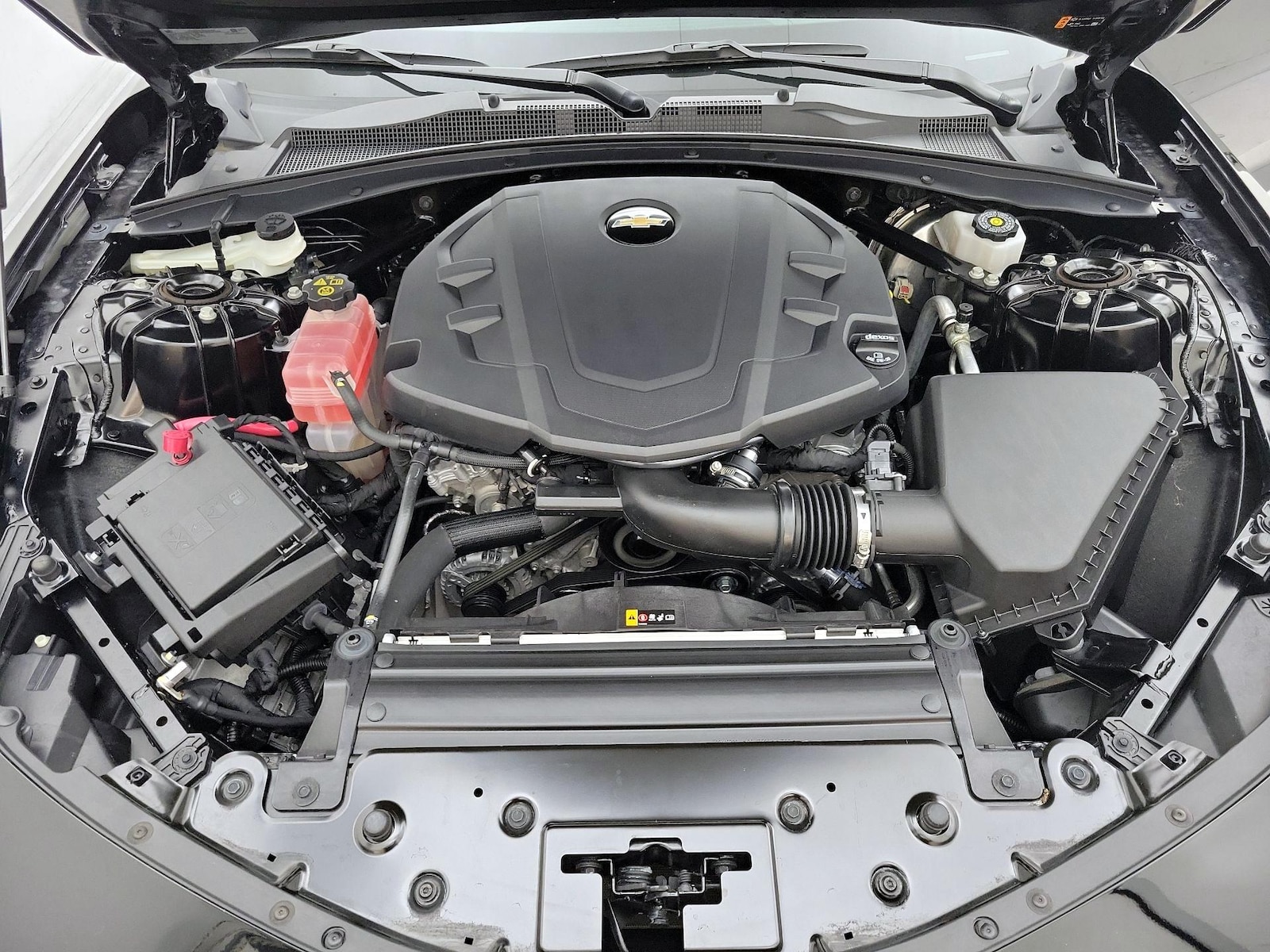 2022 Chevrolet Camaro 2LT - Photo 21