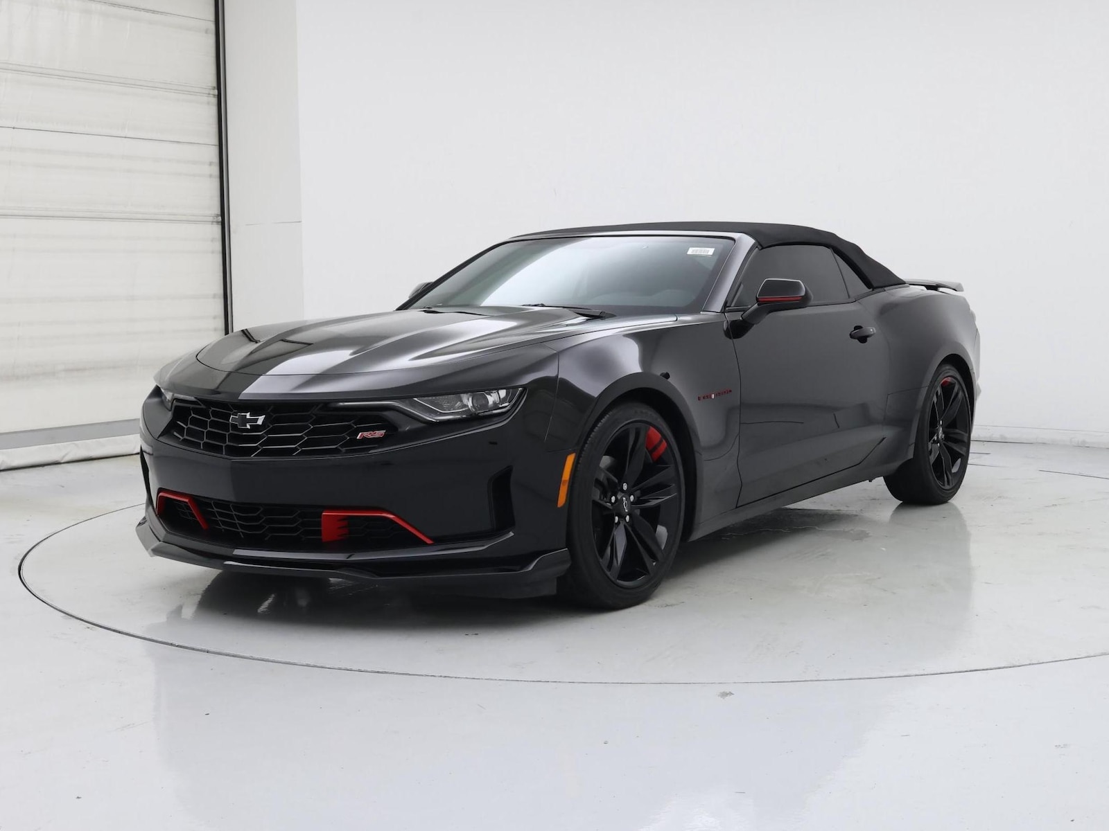 2022 Chevrolet Camaro 2LT - Photo 5