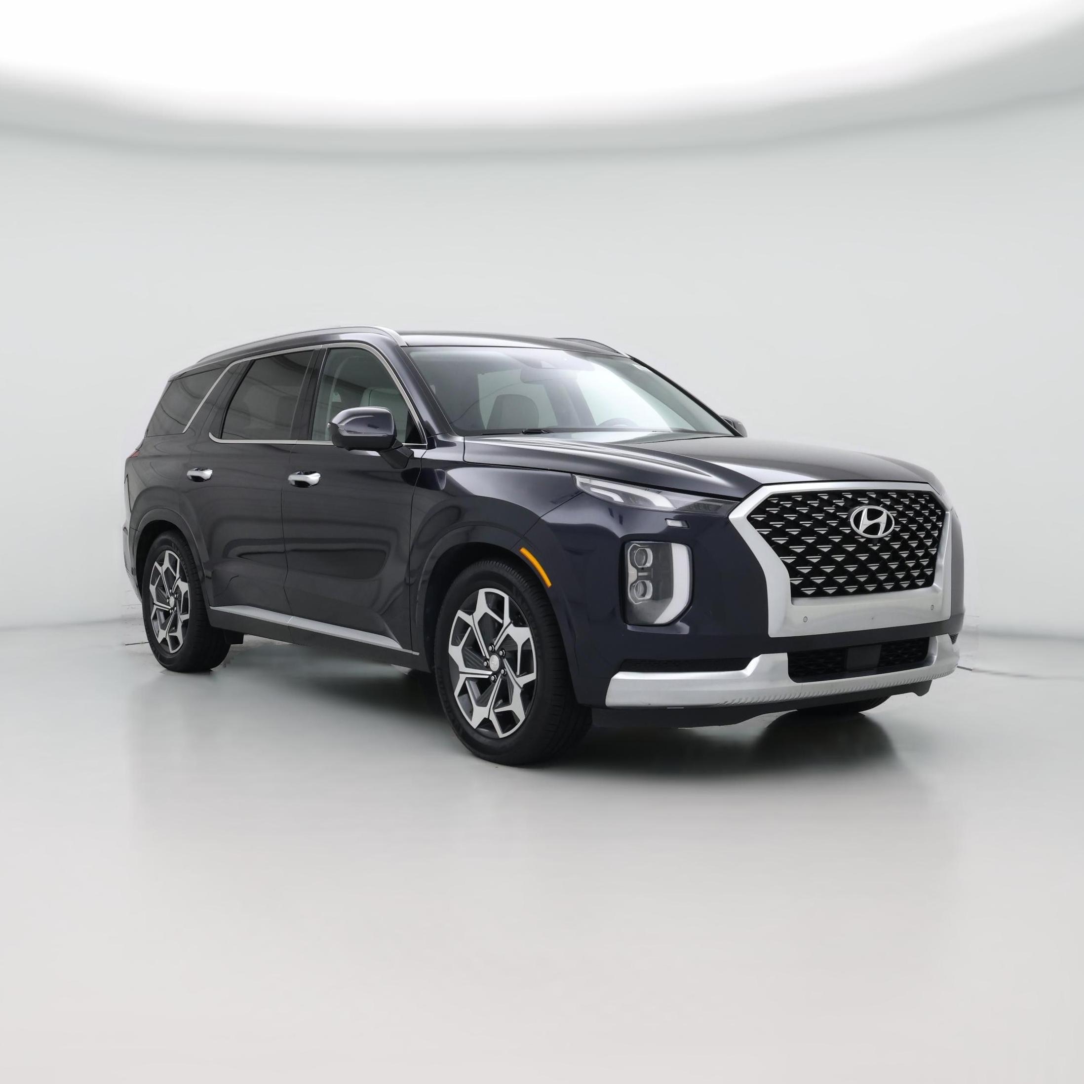 Thumbnail: 2021 Hyundai Palisade - 1