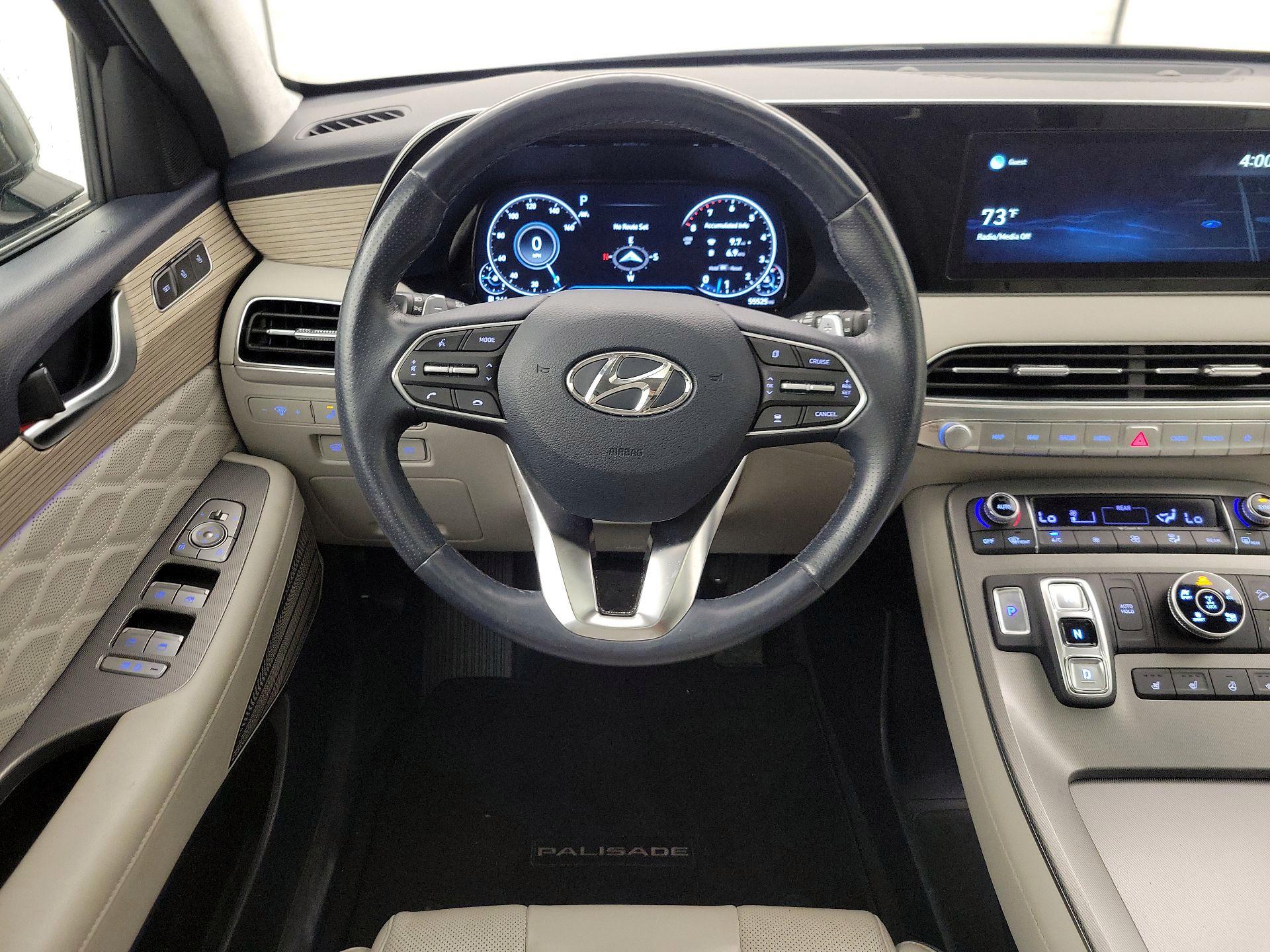 Thumbnail: 2021 Hyundai Palisade - 10