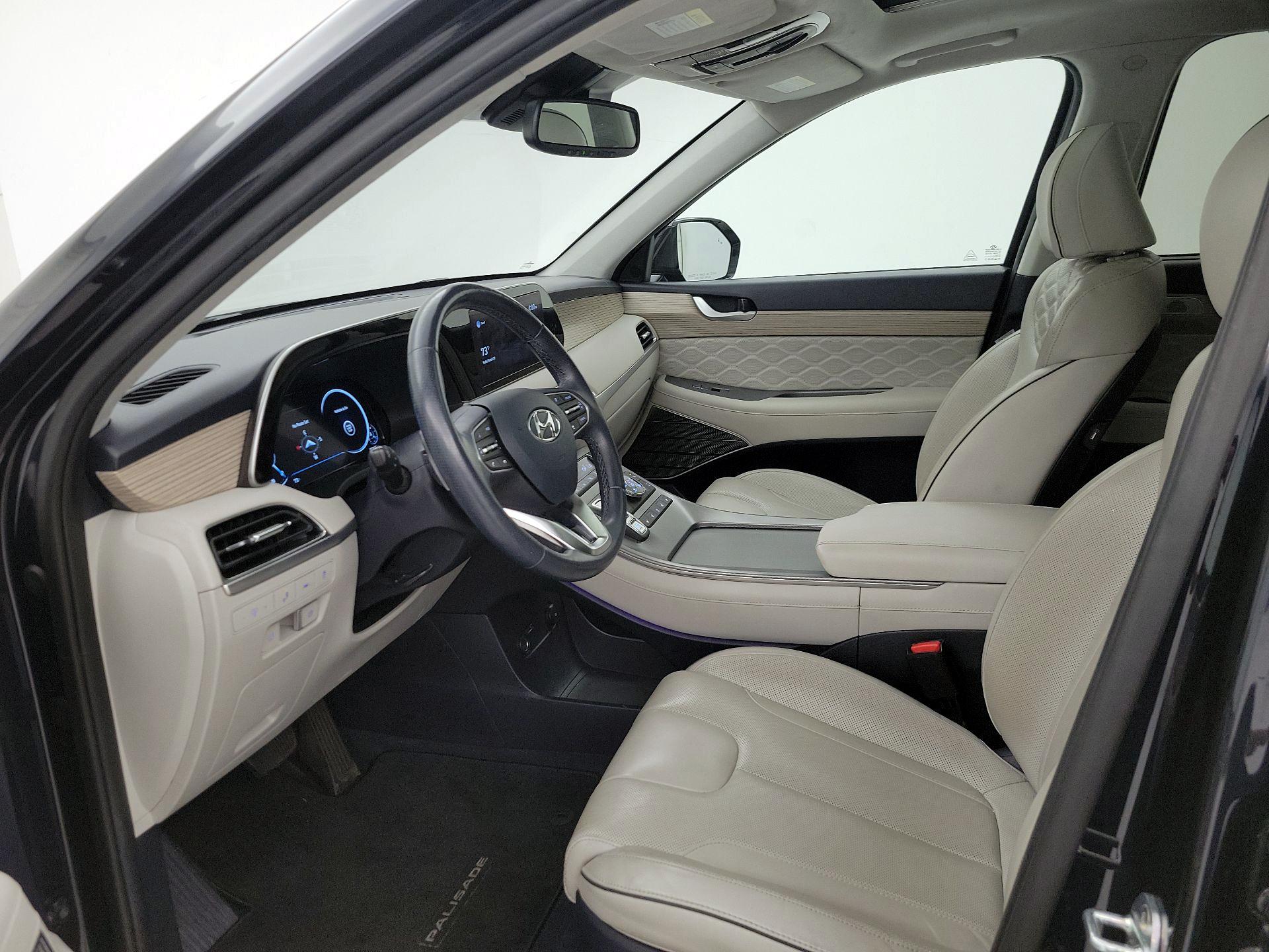 Thumbnail: 2021 Hyundai Palisade - 11