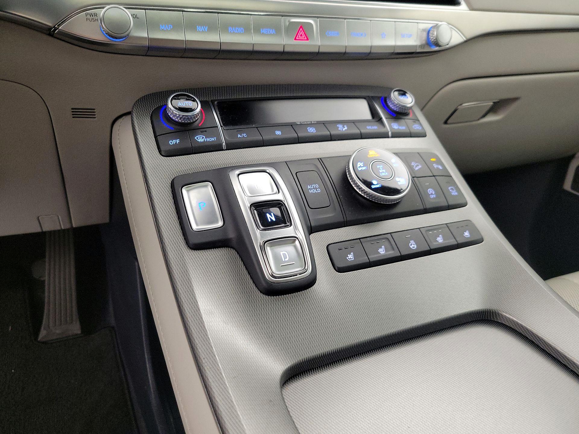 Thumbnail: 2021 Hyundai Palisade - 18