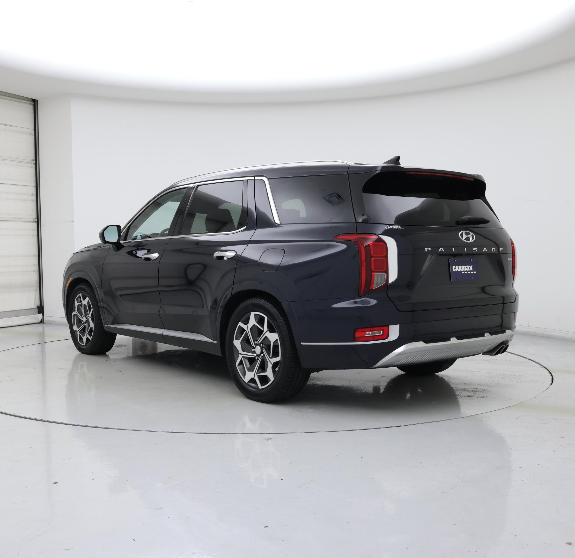 Thumbnail: 2021 Hyundai Palisade - 2