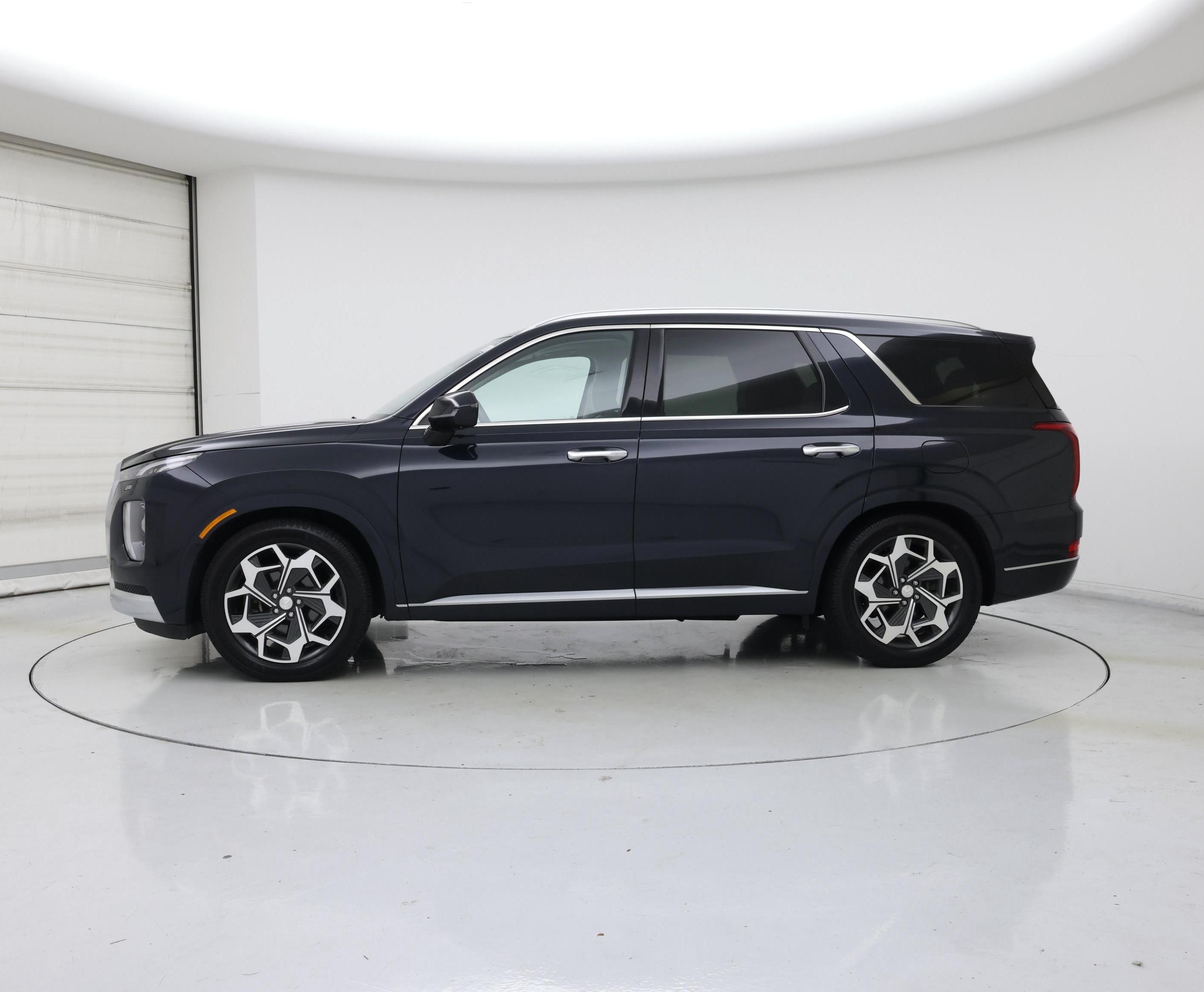 Thumbnail: 2021 Hyundai Palisade - 3