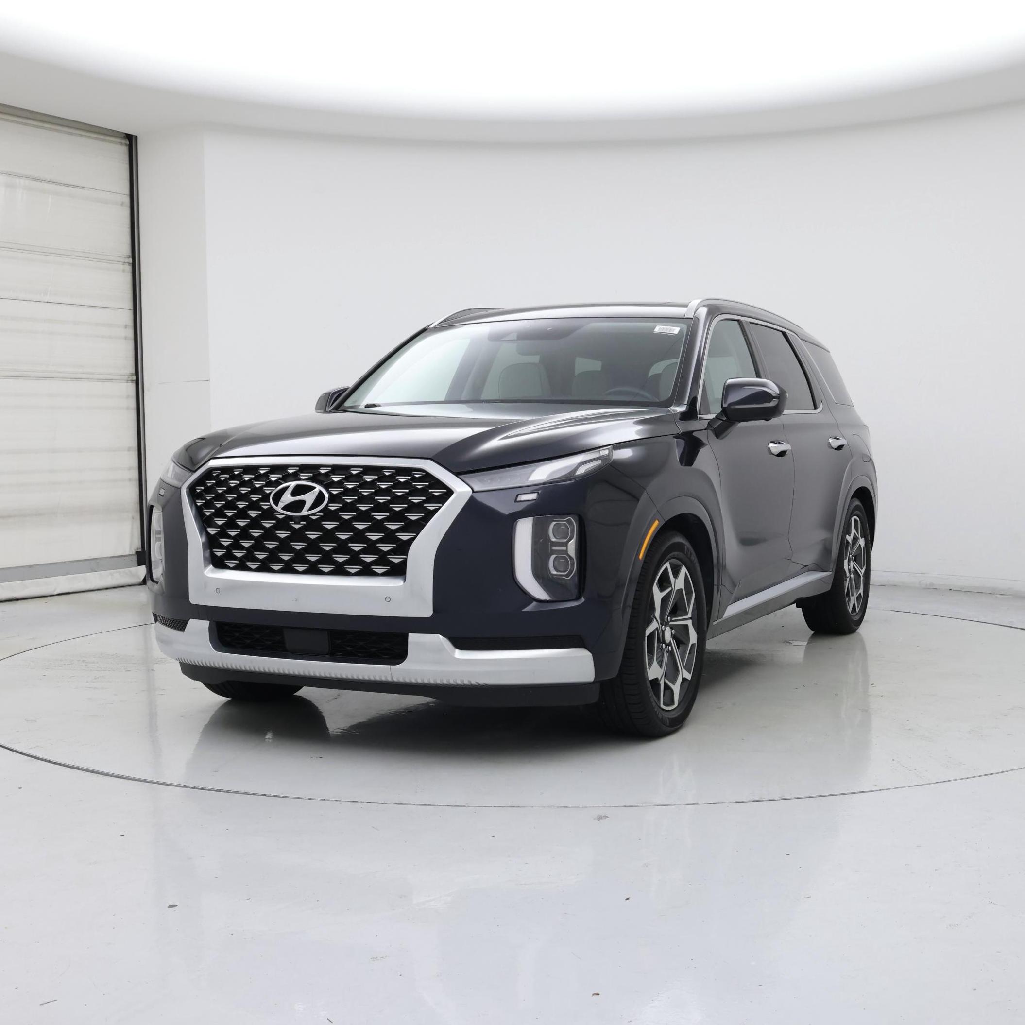 Thumbnail: 2021 Hyundai Palisade - 4