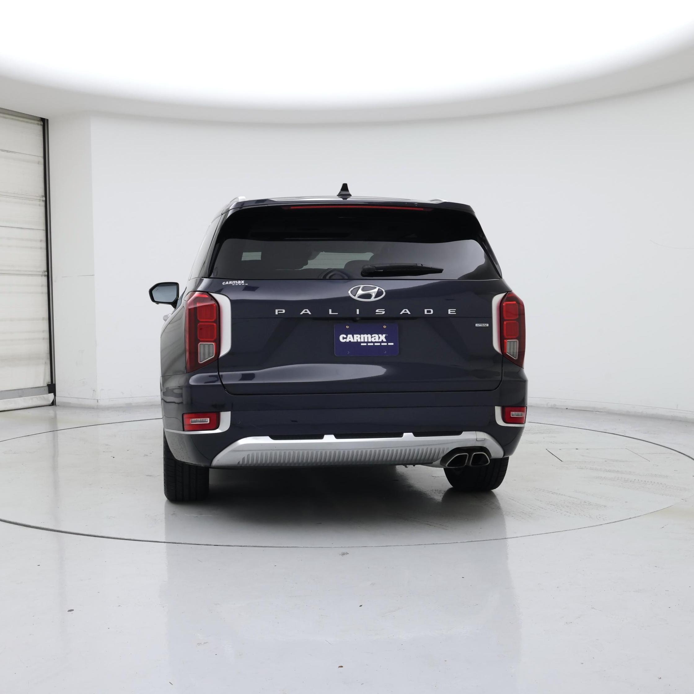Thumbnail: 2021 Hyundai Palisade - 6