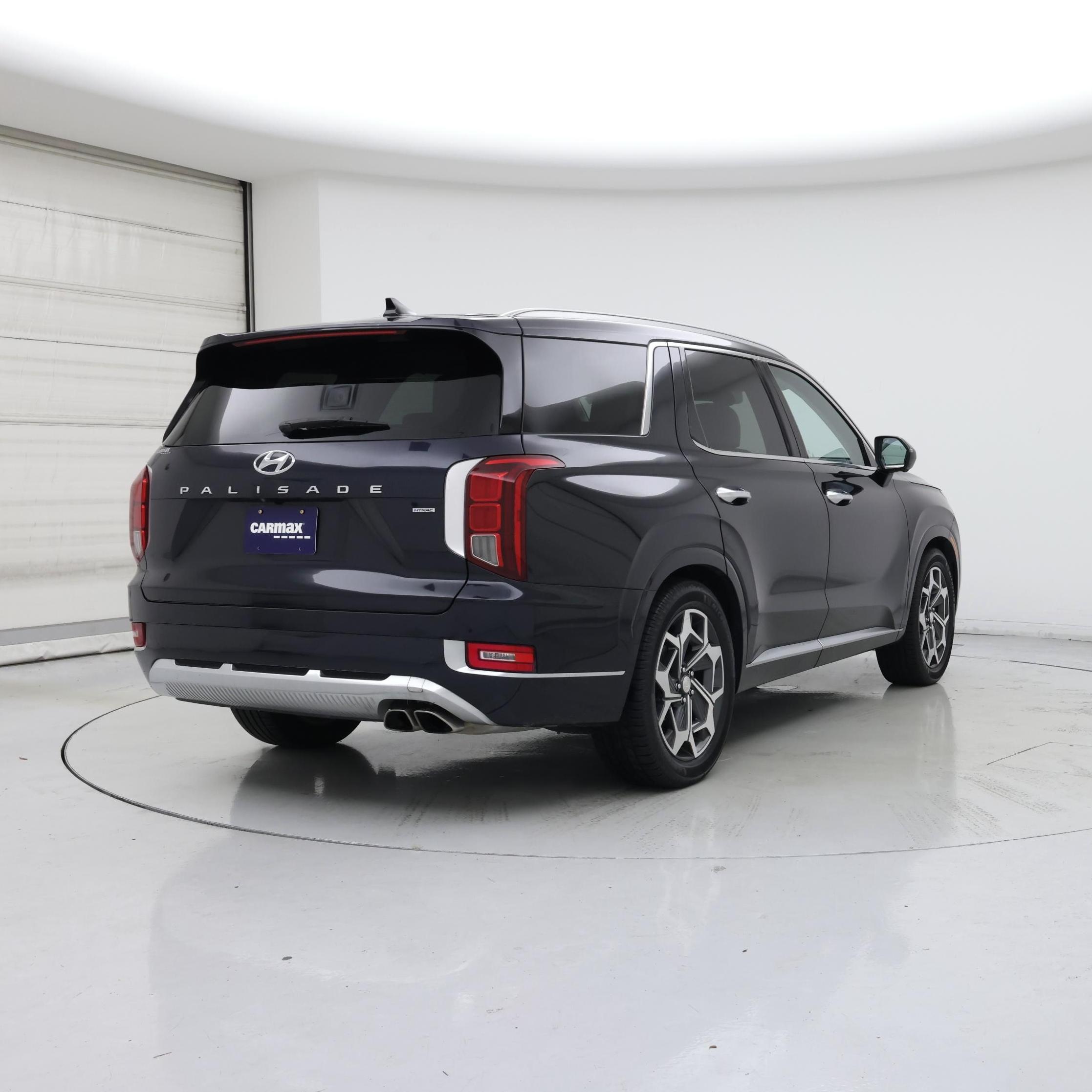 Thumbnail: 2021 Hyundai Palisade - 8