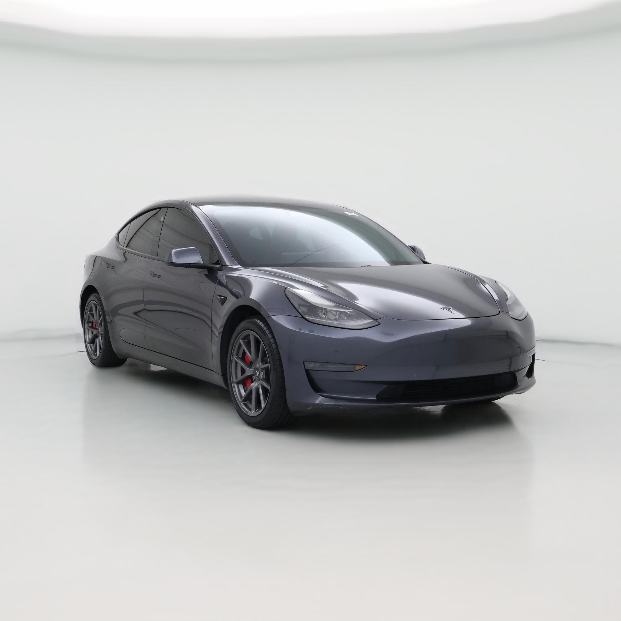 Thumbnail: 2021 Tesla Model 3 - 1