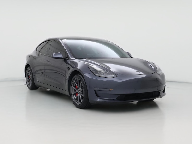 2021 Tesla Model 3 Long Range -
                  Jacksonville, FL