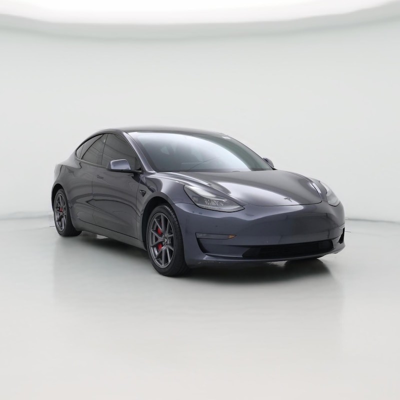 2021 Tesla Model 3 Long Range