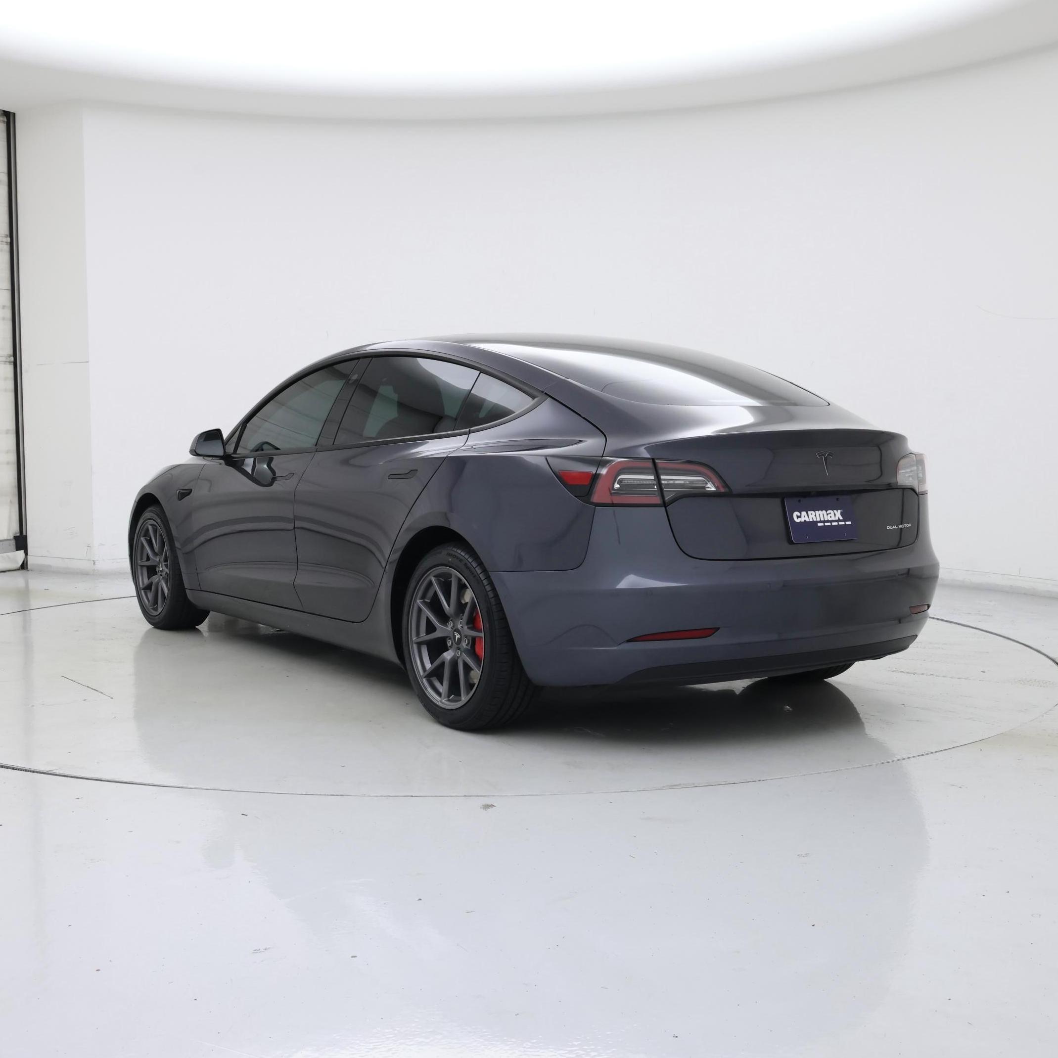 Thumbnail: 2021 Tesla Model 3 - 2