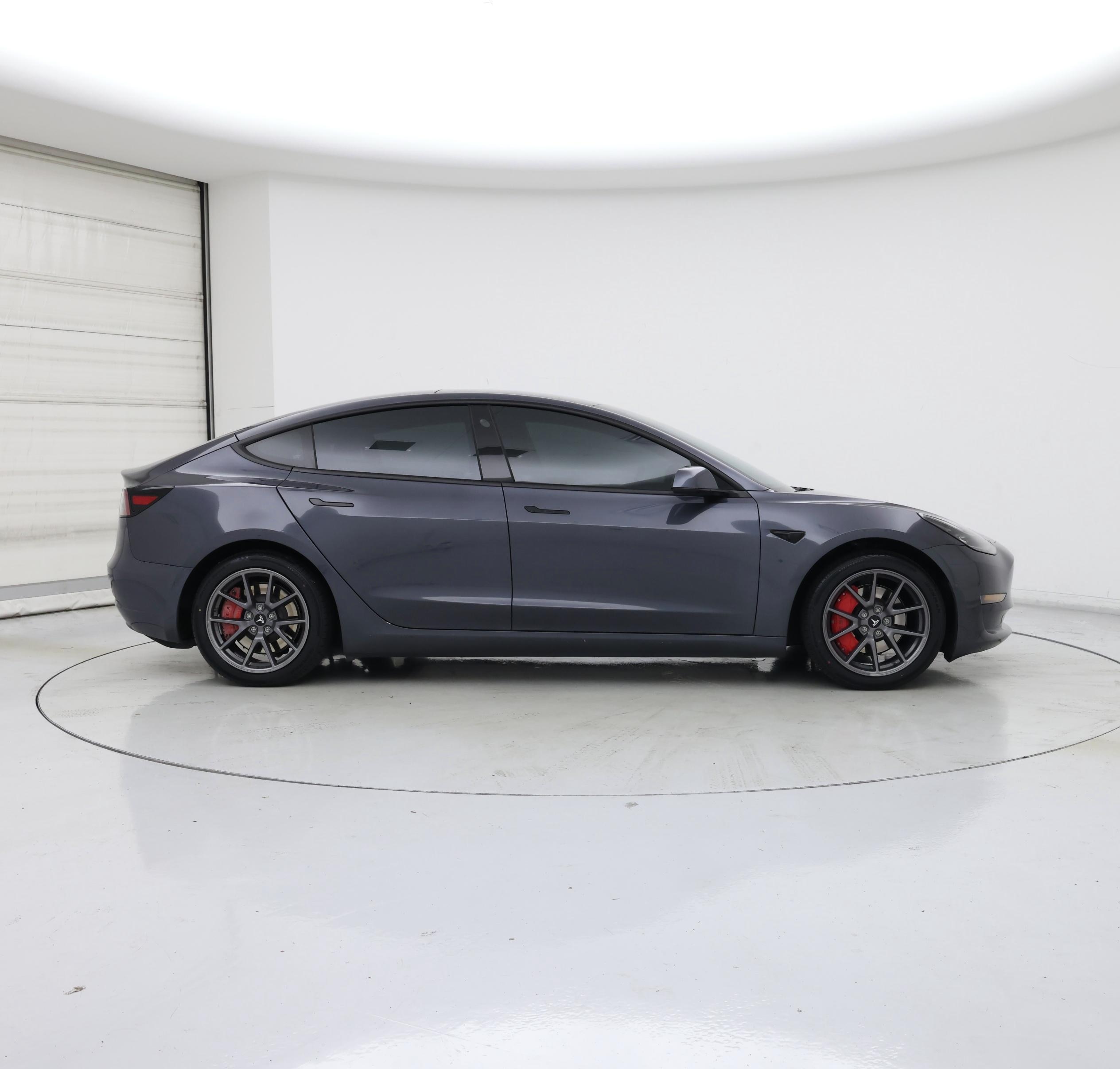 Thumbnail: 2021 Tesla Model 3 - 7