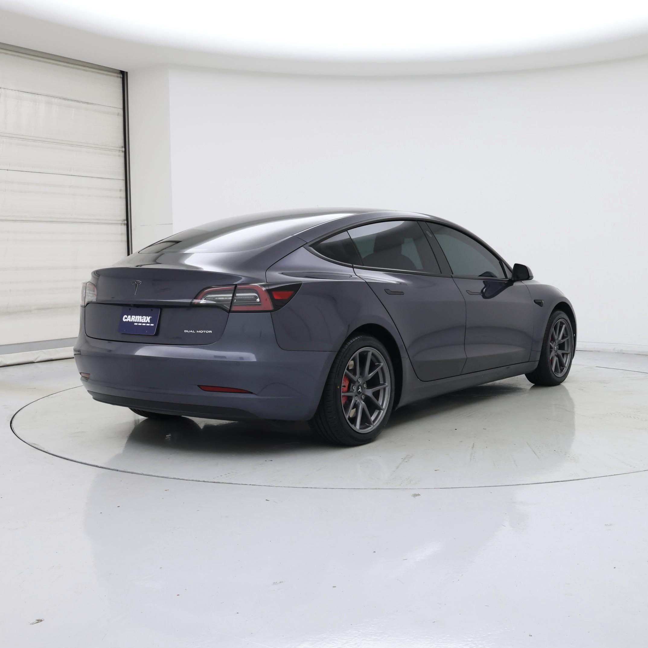 Thumbnail: 2021 Tesla Model 3 - 8