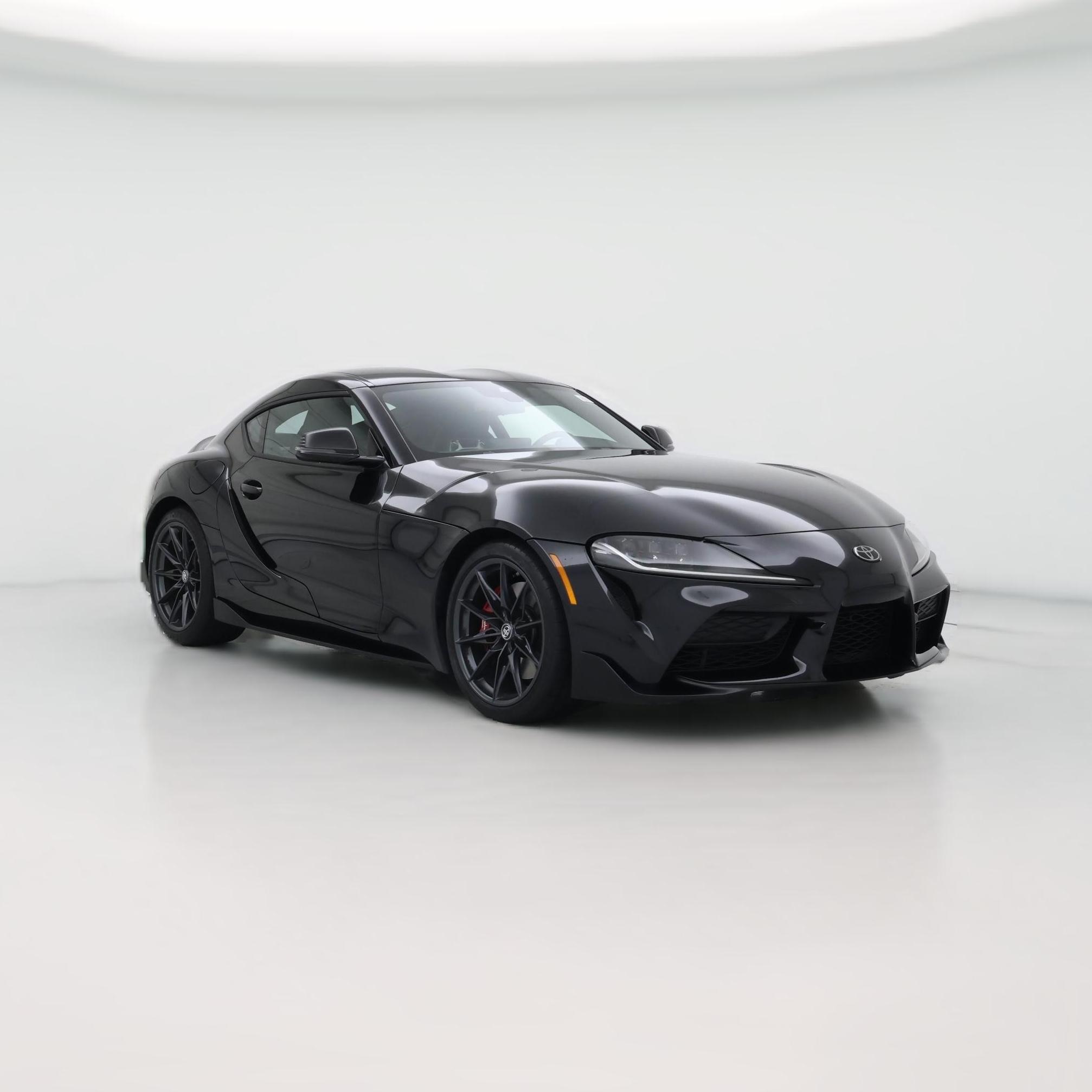 Thumbnail: 2025 Toyota Supra - 1