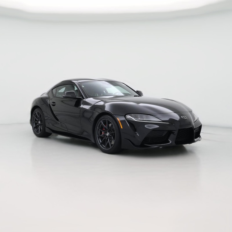 2025 Toyota Supra 3.0