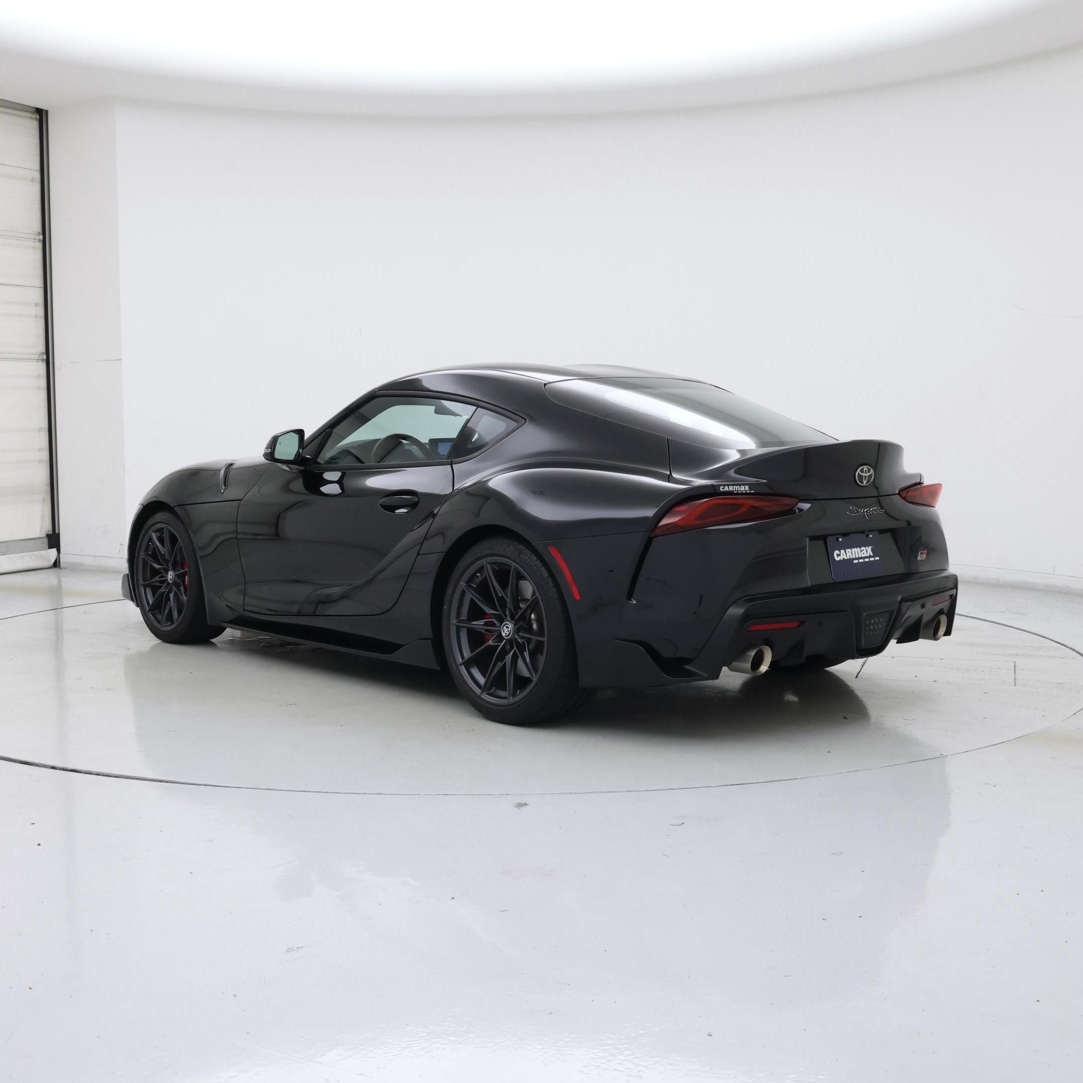 Thumbnail: 2025 Toyota Supra - 2