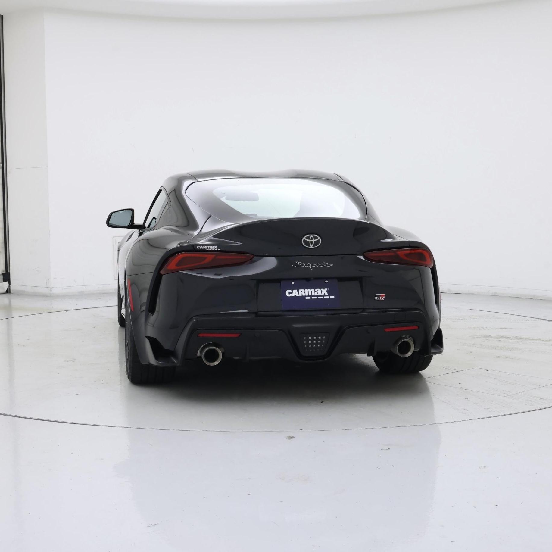 Thumbnail: 2025 Toyota Supra - 6