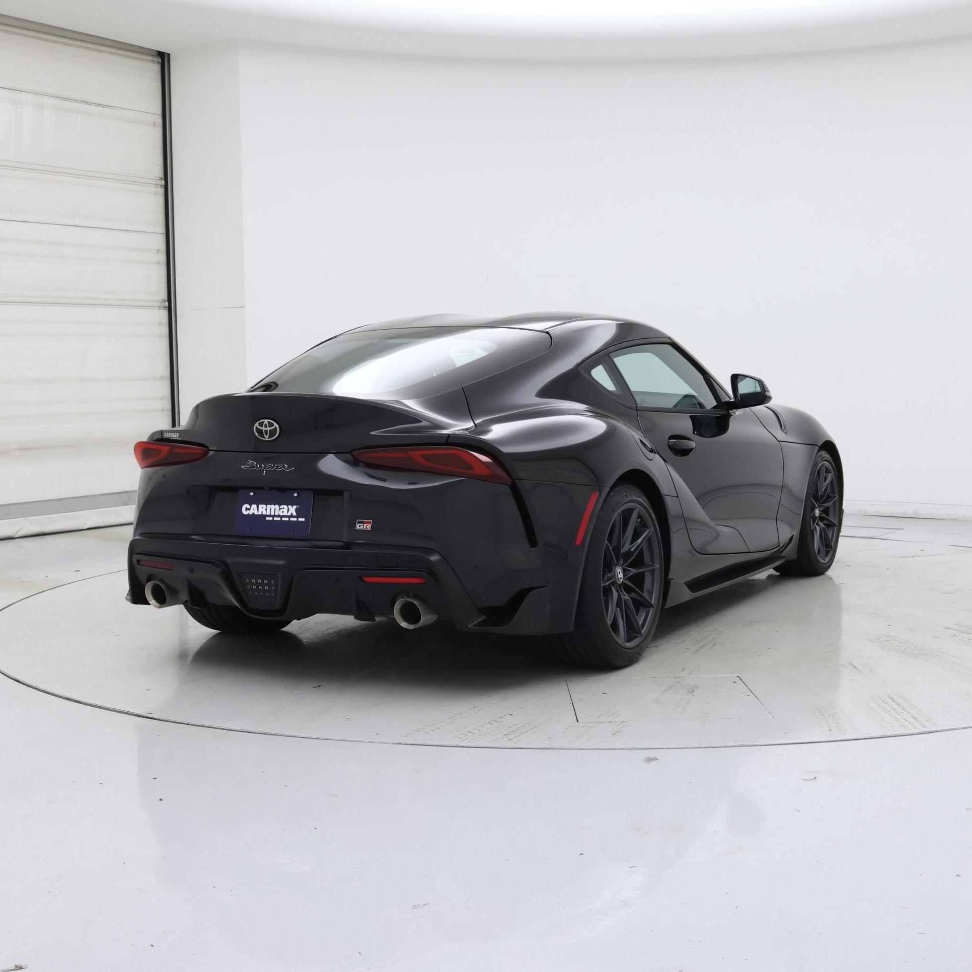 Thumbnail: 2025 Toyota Supra - 8