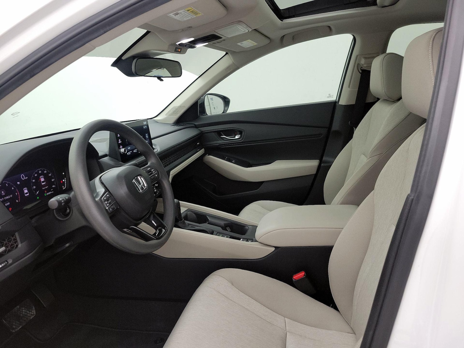 2026 Honda Accord SE - Photo 12