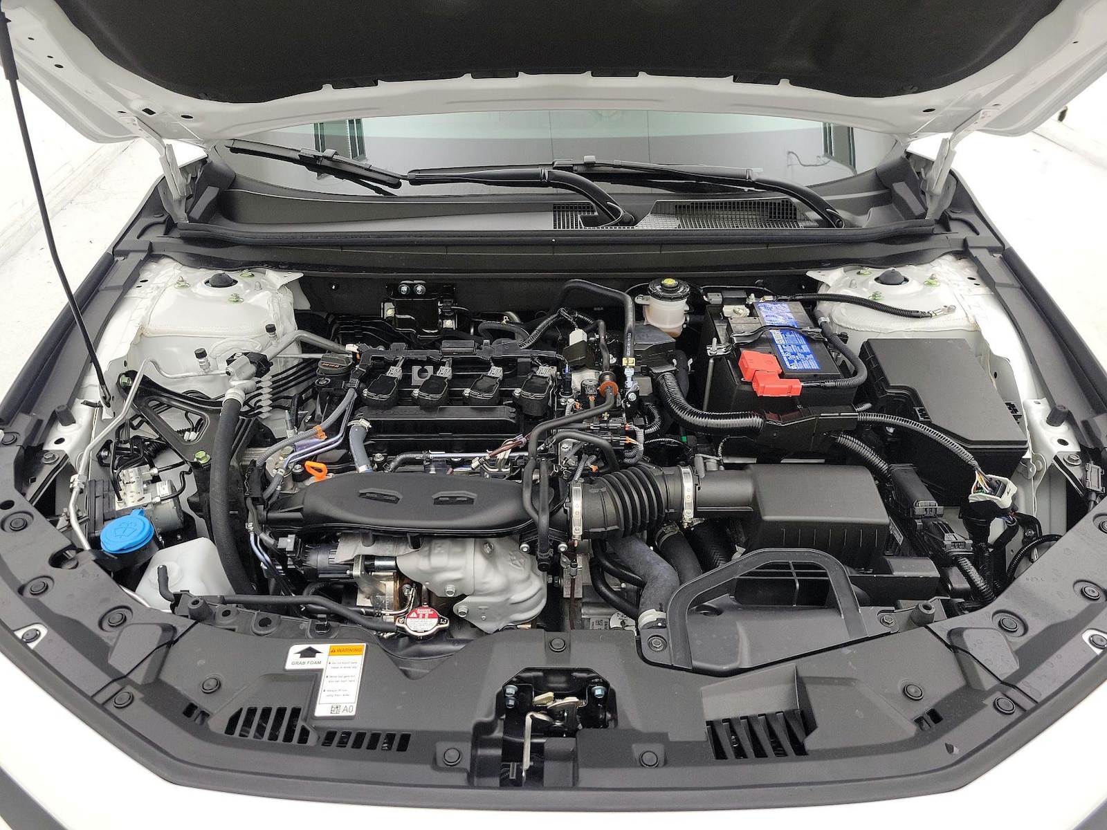 2026 Honda Accord SE - Photo 22
