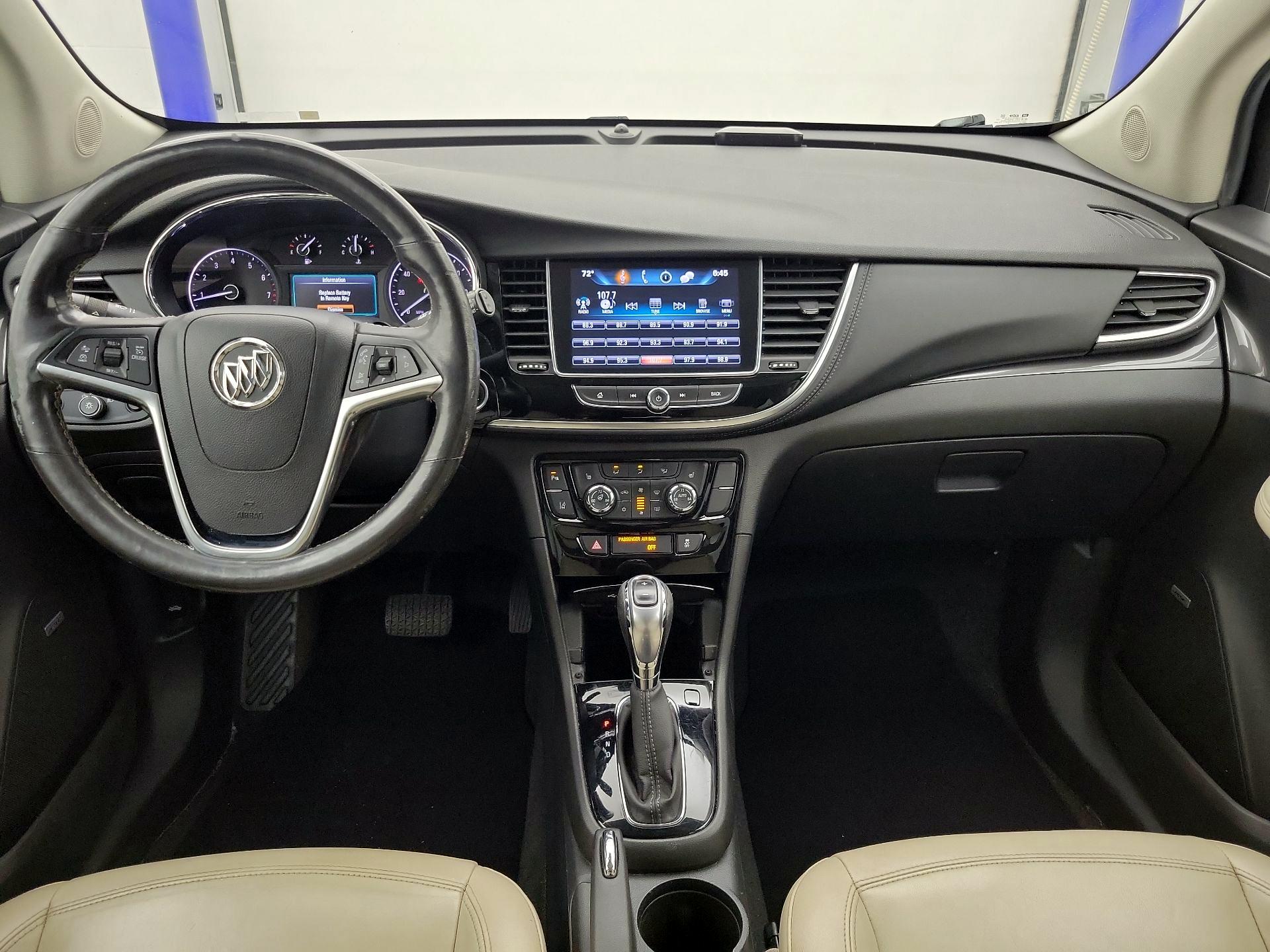 Thumbnail: 2017 Buick Encore - 9