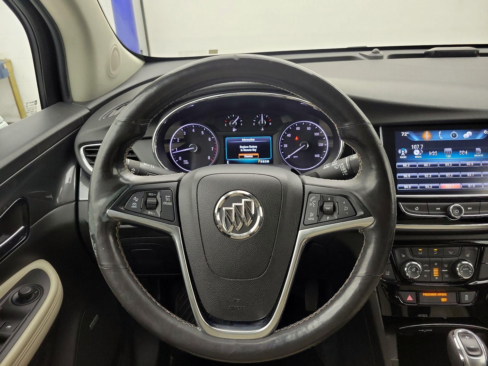 Thumbnail: 2017 Buick Encore - 10