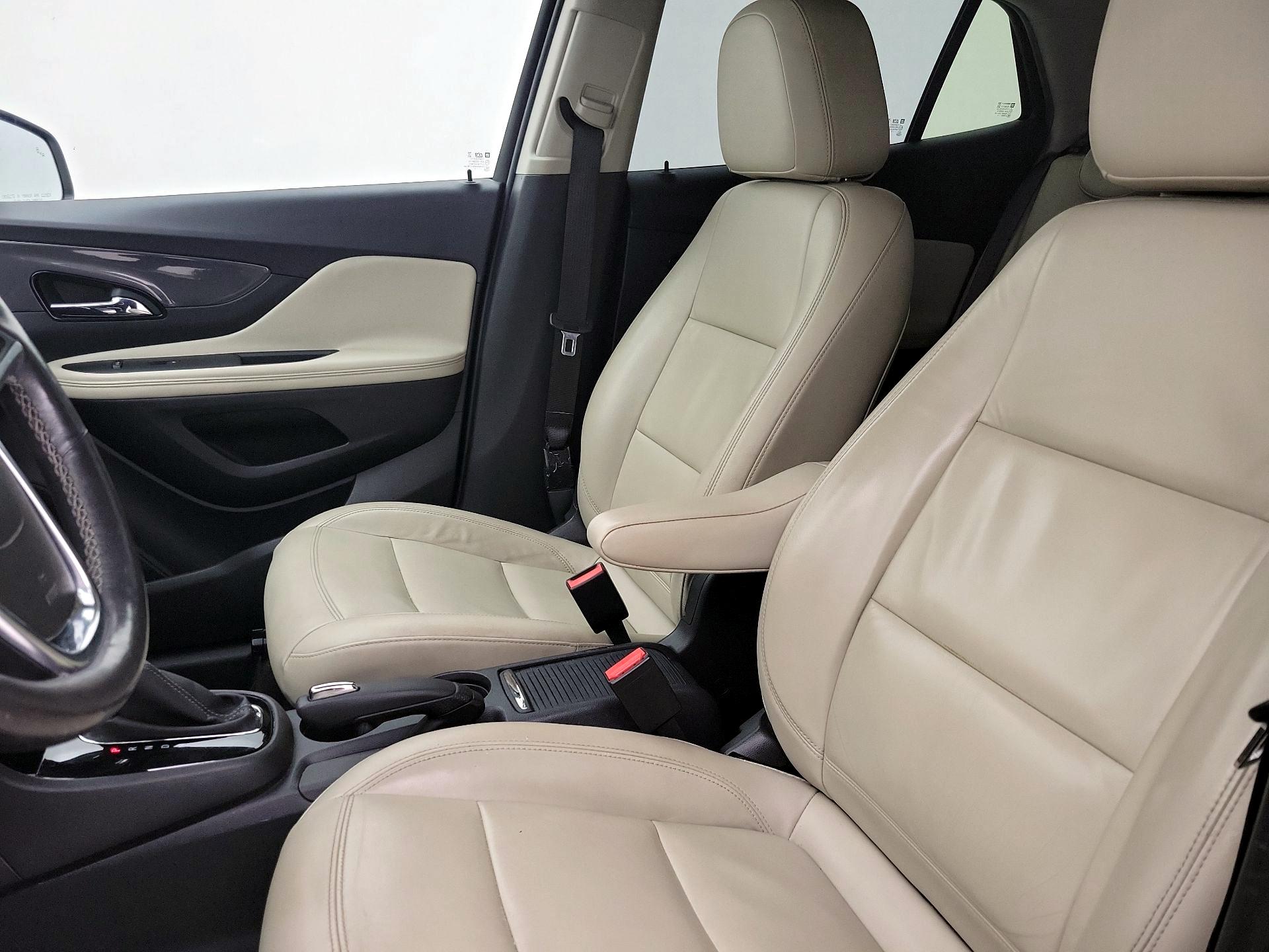 Thumbnail: 2017 Buick Encore - 11