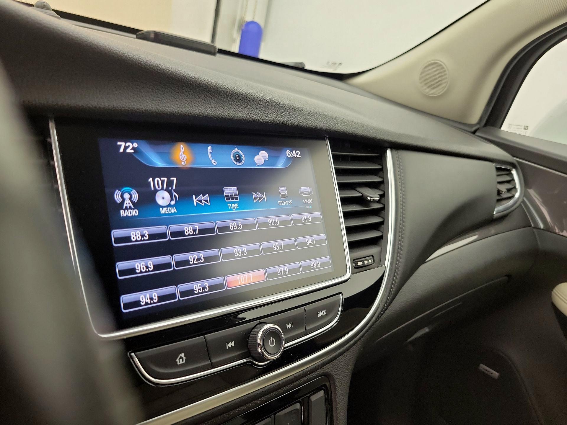Thumbnail: 2017 Buick Encore - 15