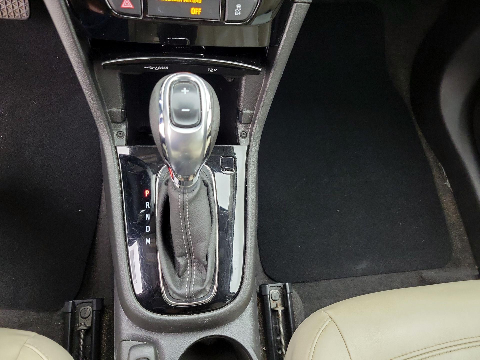 Thumbnail: 2017 Buick Encore - 17