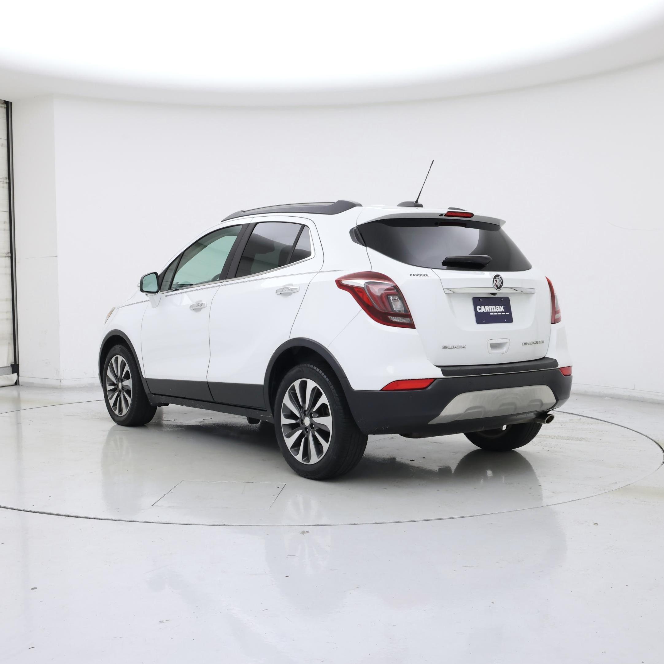 Thumbnail: 2017 Buick Encore - 2