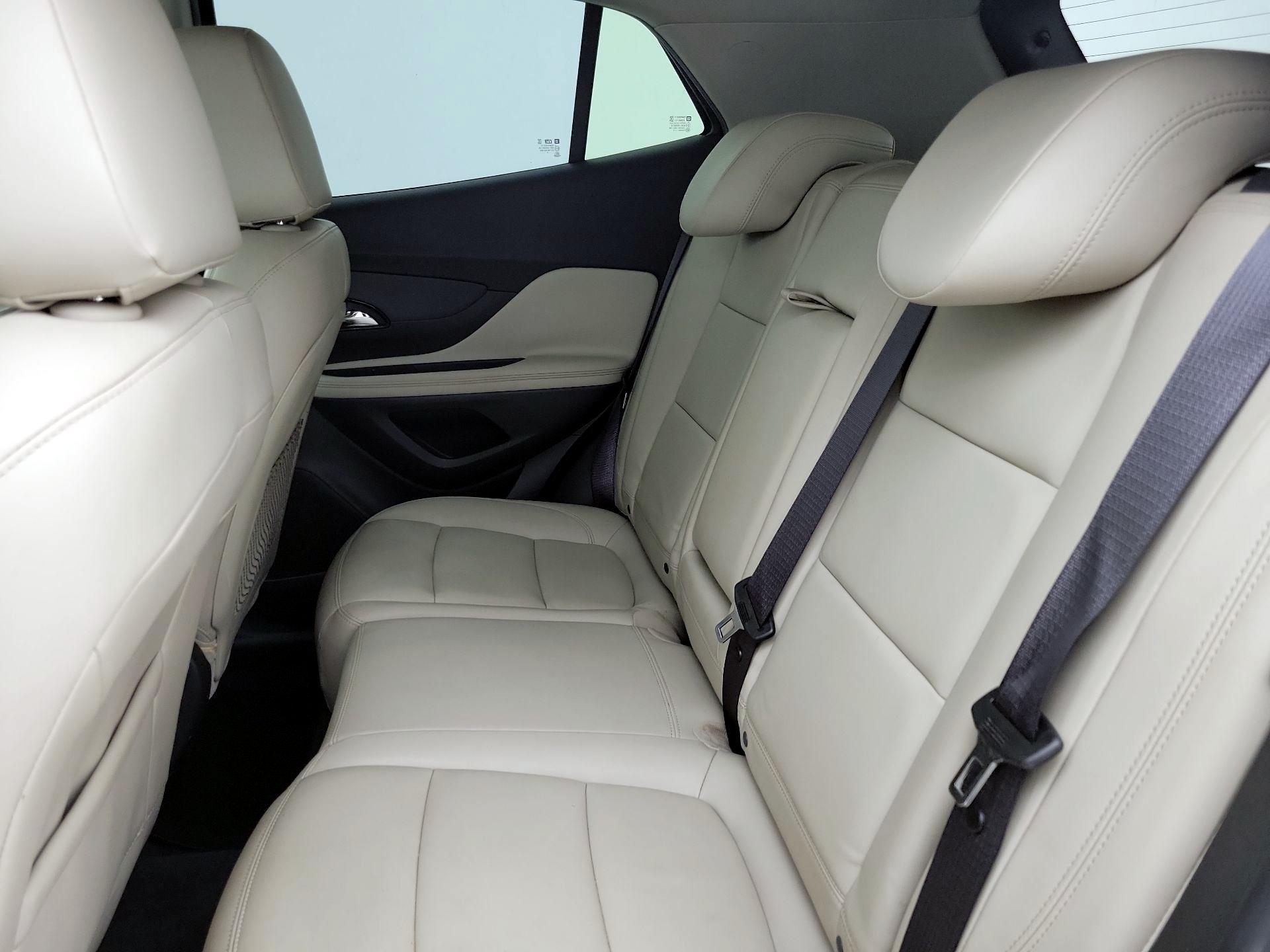Thumbnail: 2017 Buick Encore - 19