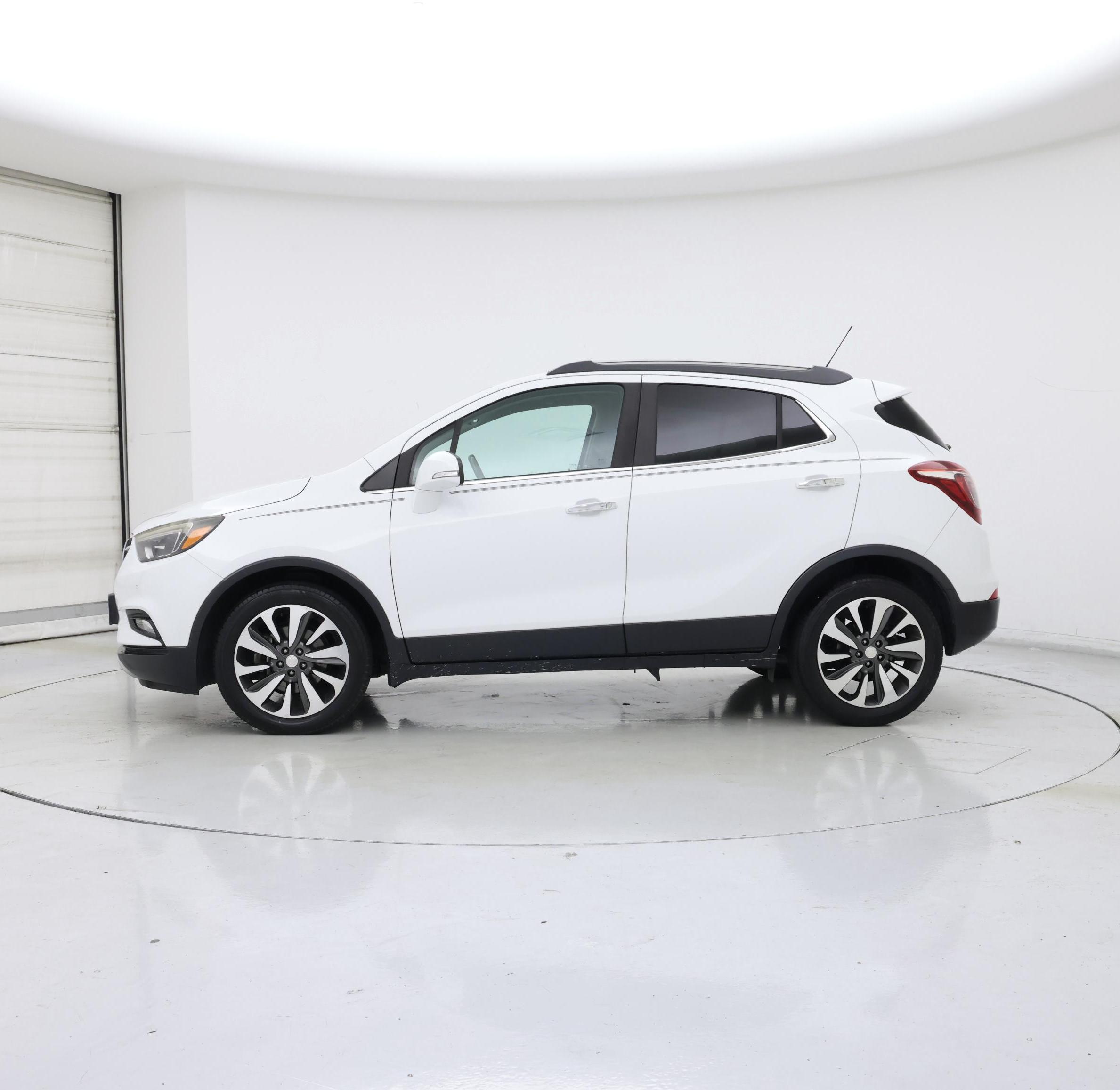 Thumbnail: 2017 Buick Encore - 3