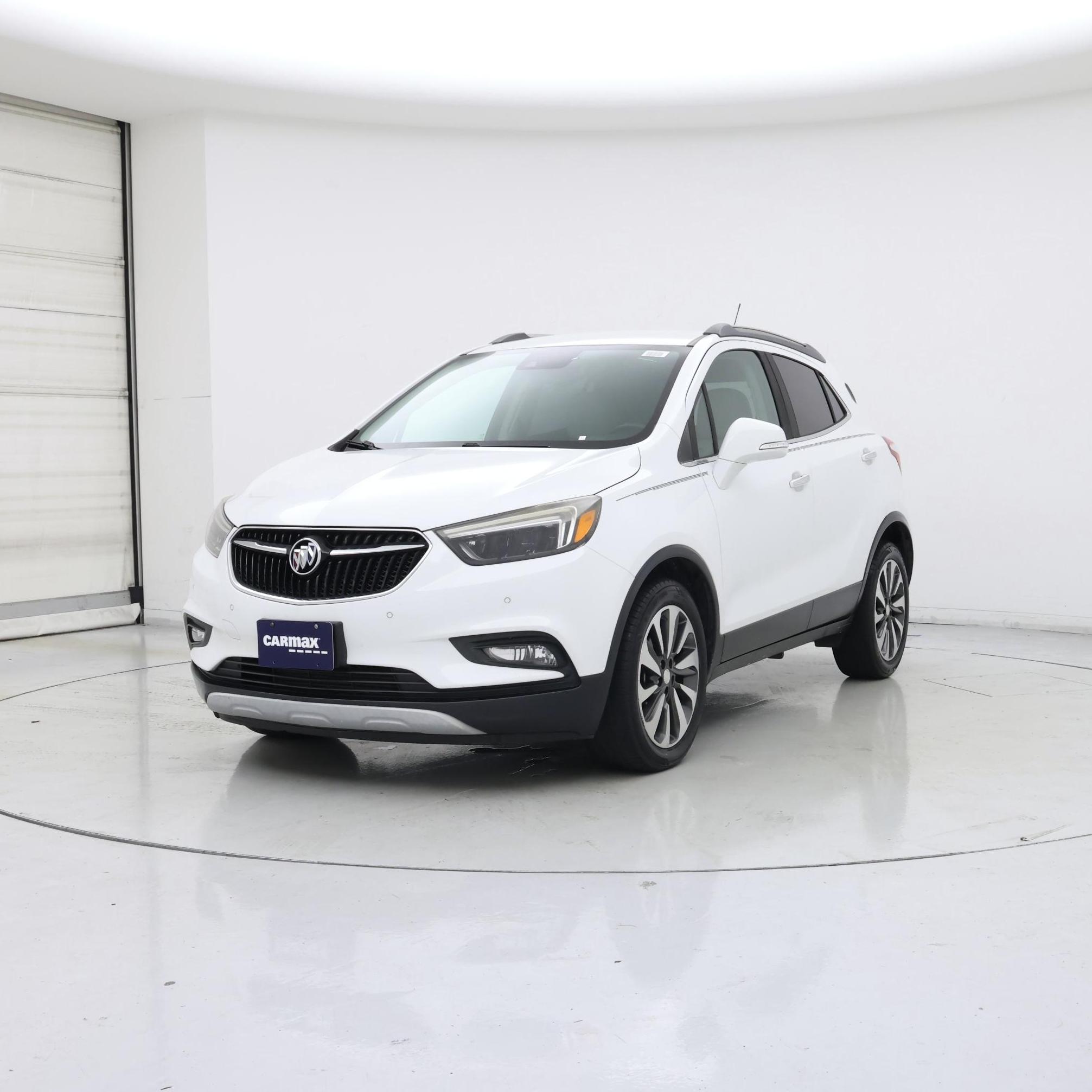 Thumbnail: 2017 Buick Encore - 4
