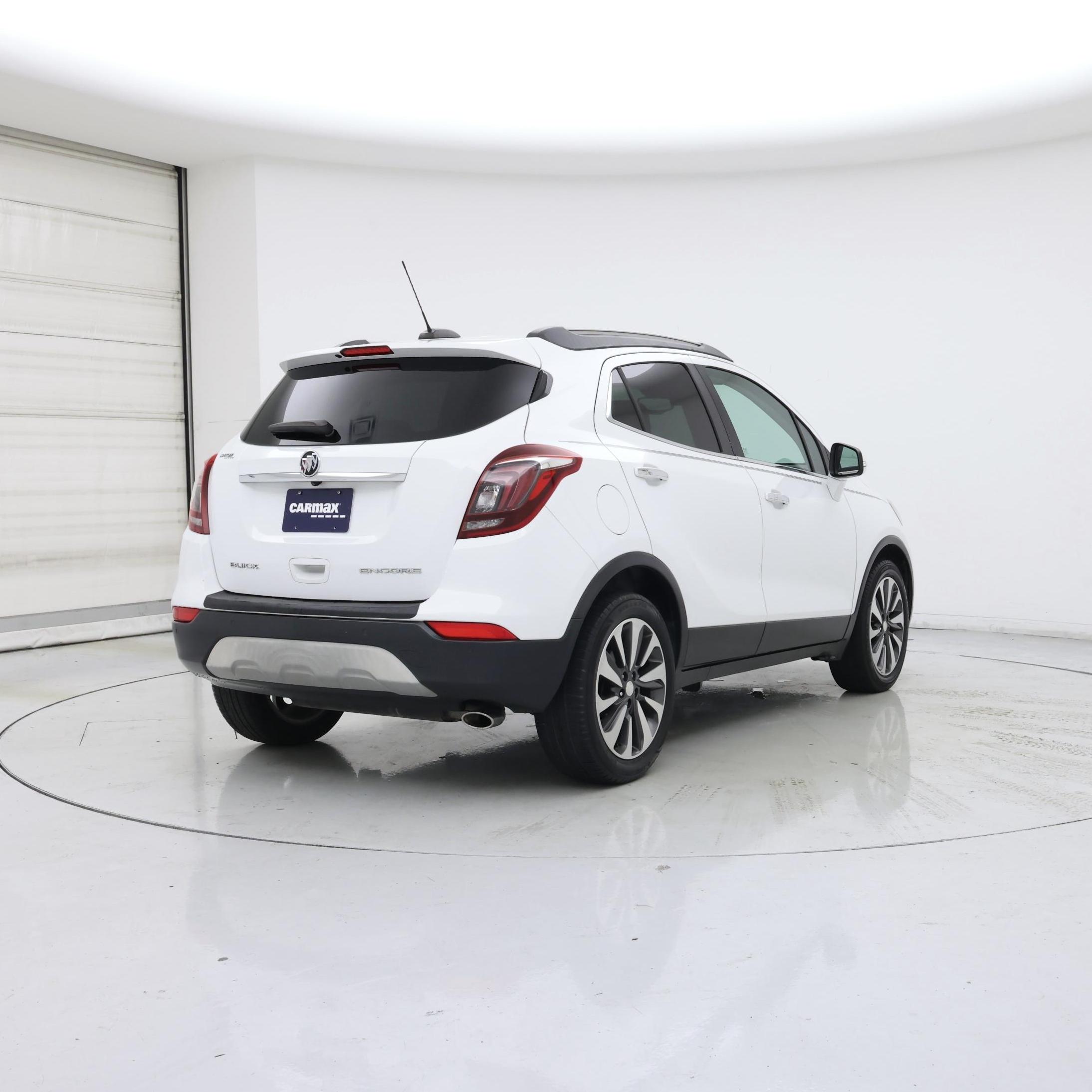 Thumbnail: 2017 Buick Encore - 8