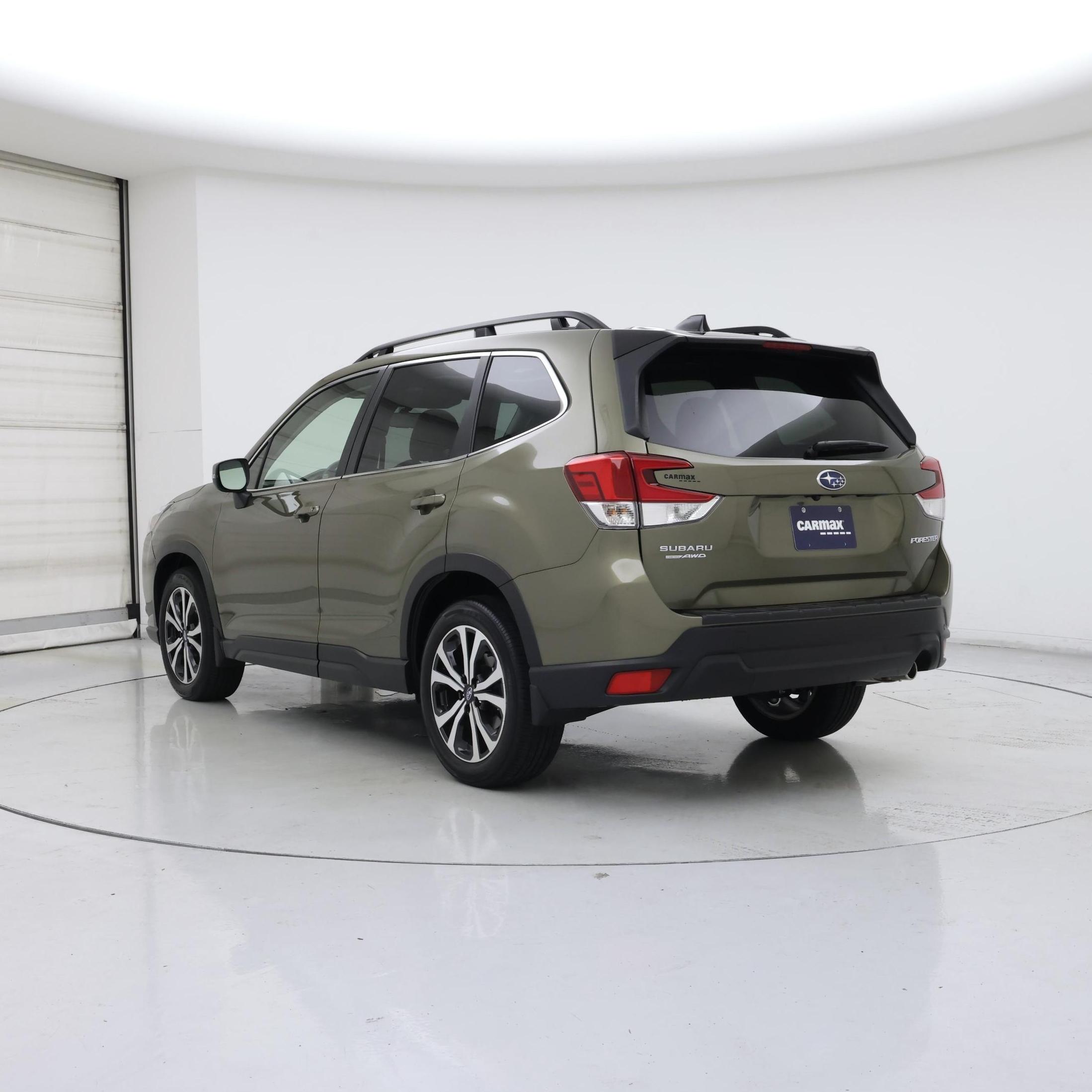 Thumbnail: 2024 Subaru Forester - 2