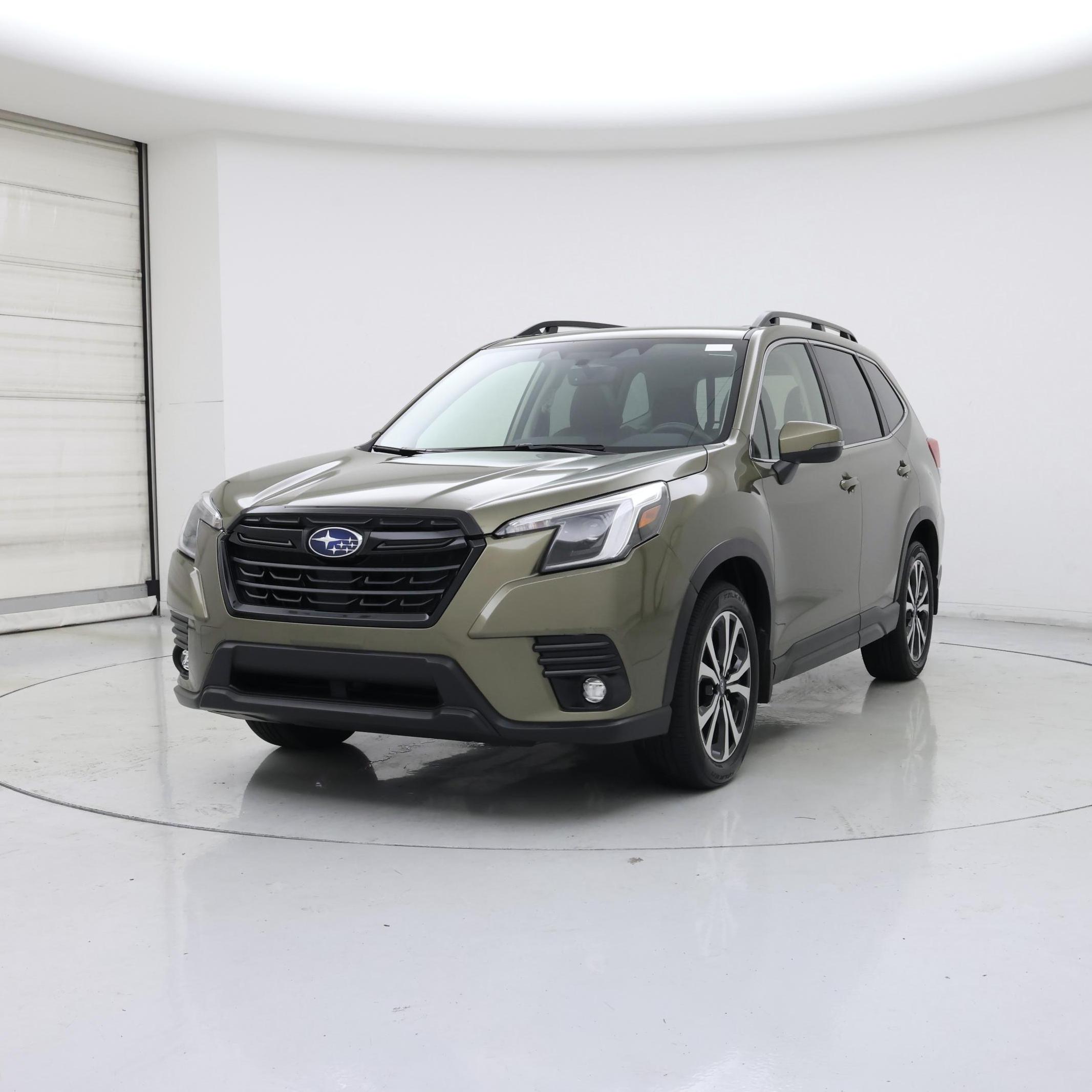 Thumbnail: 2024 Subaru Forester - 4
