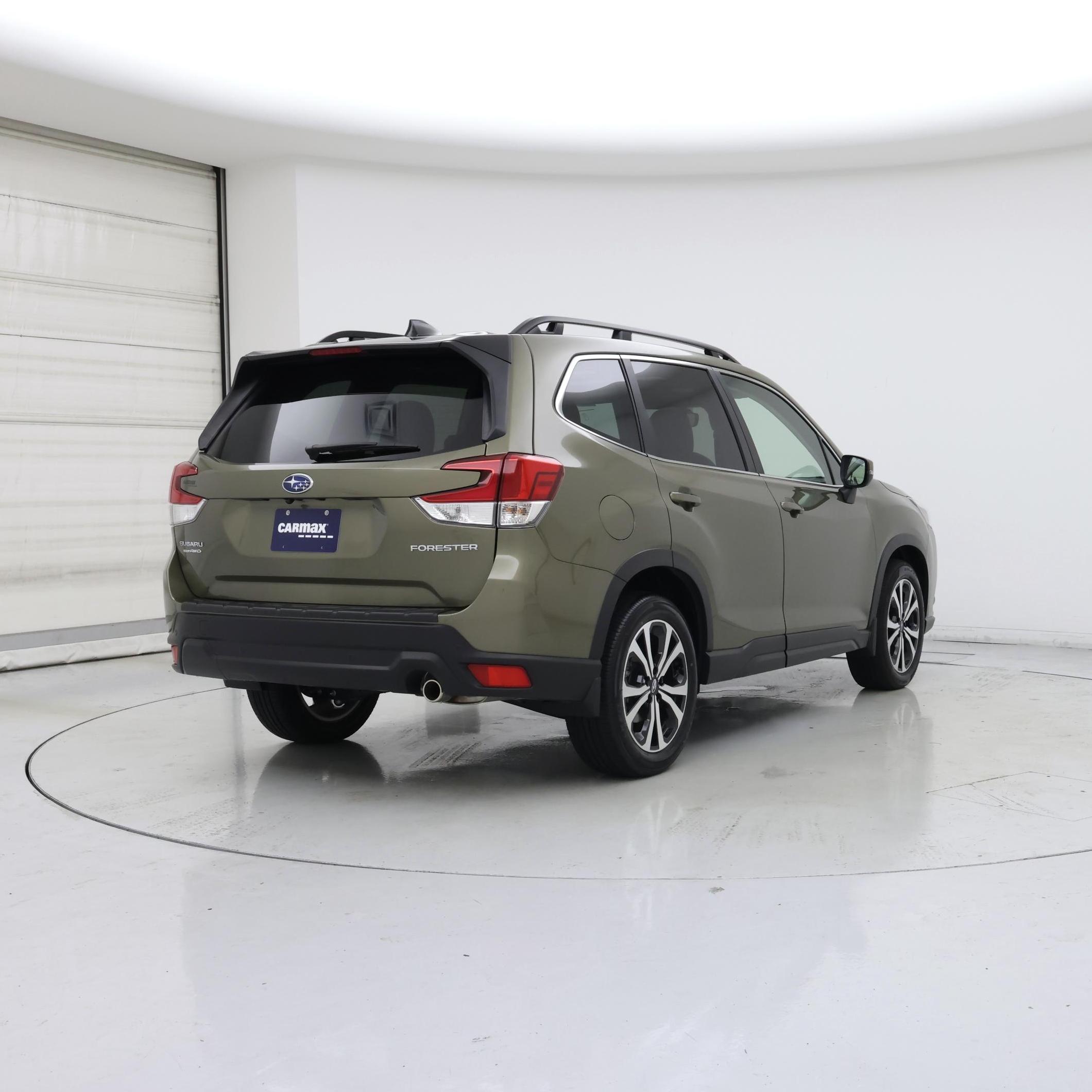 Thumbnail: 2024 Subaru Forester - 8
