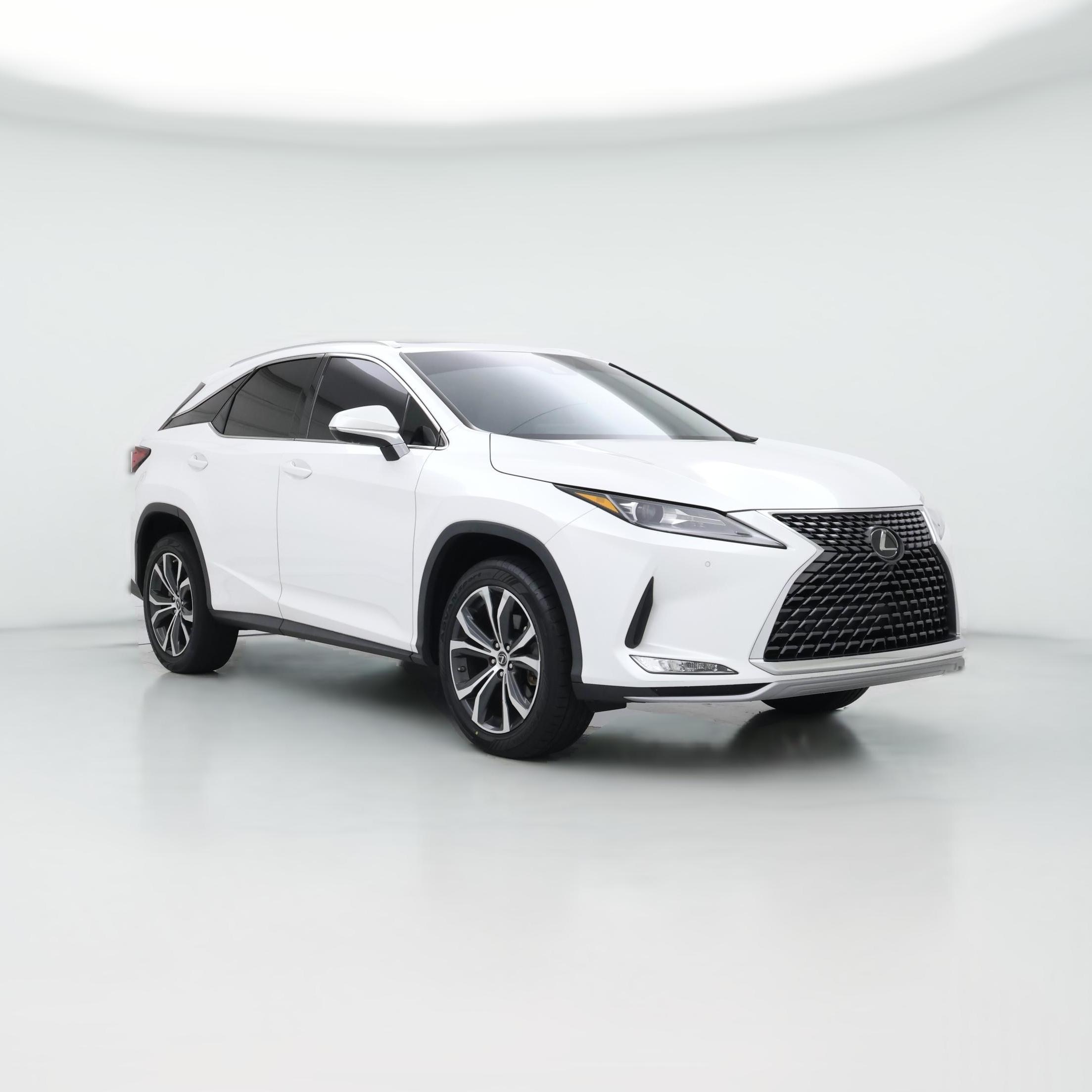 Thumbnail: 2022 Lexus RX - 1