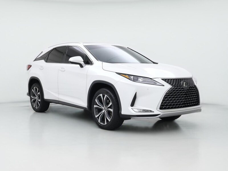 2022 Lexus RX 350 null