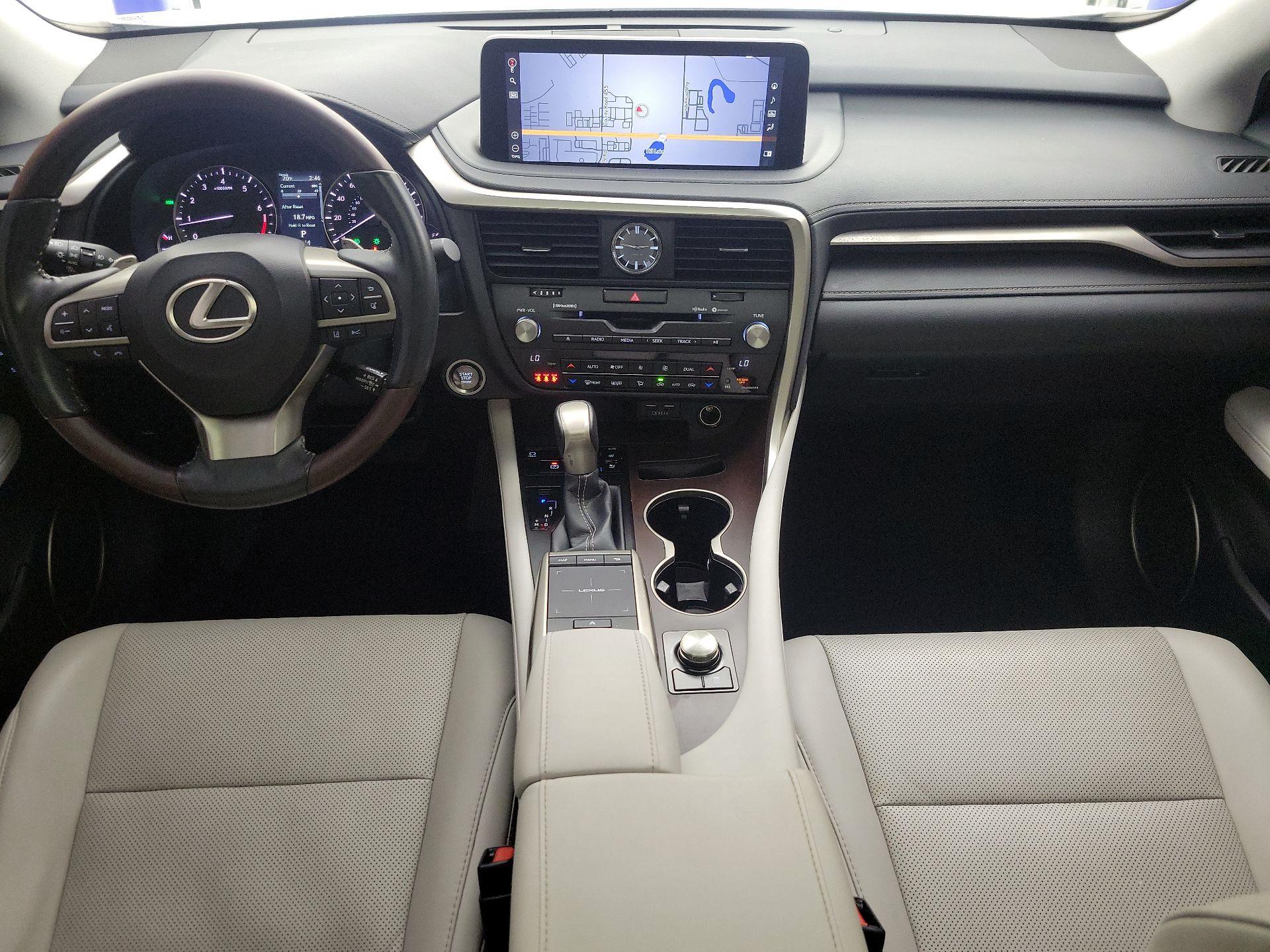 Thumbnail: 2022 Lexus RX - 9