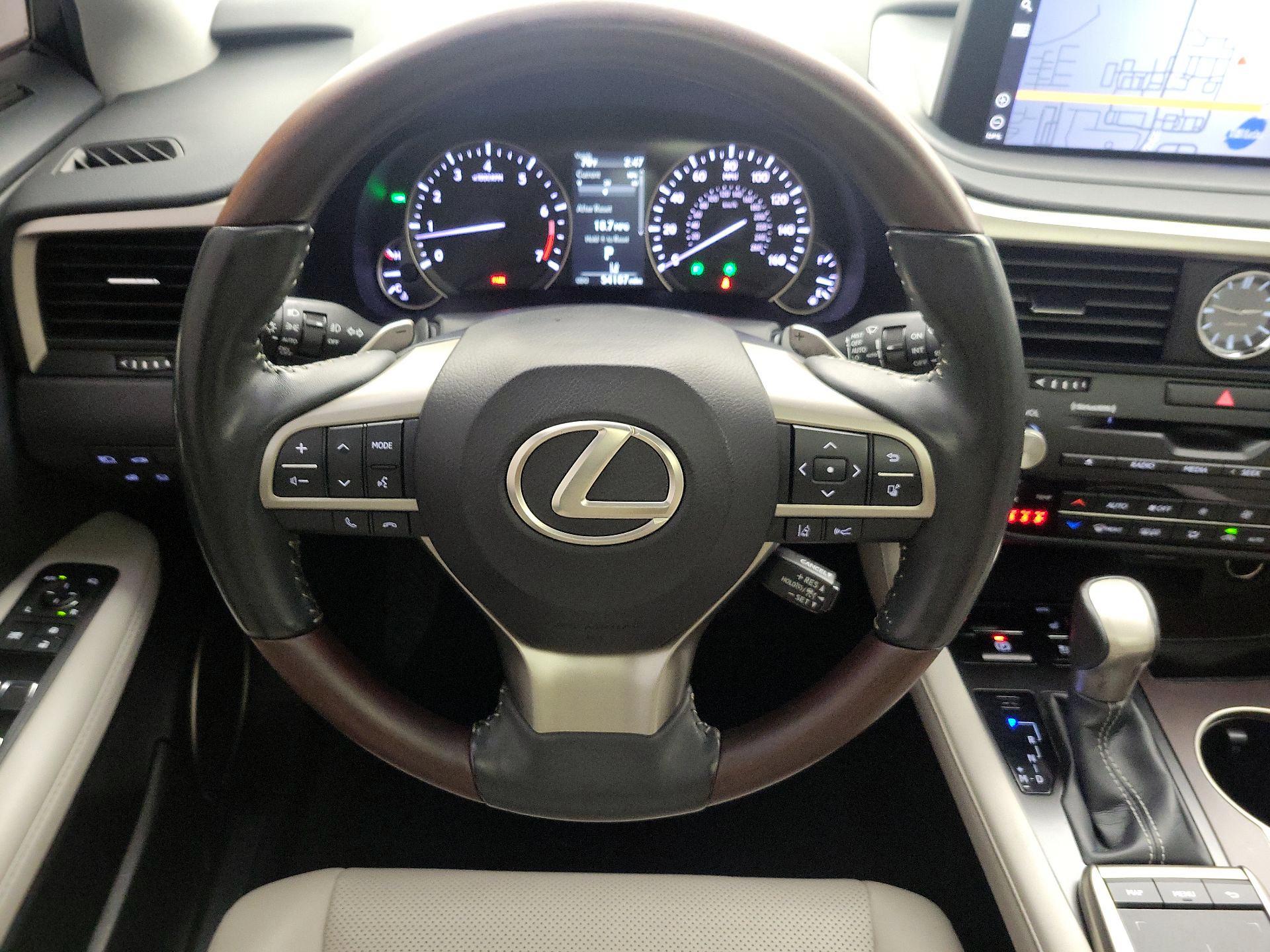 Thumbnail: 2022 Lexus RX - 10