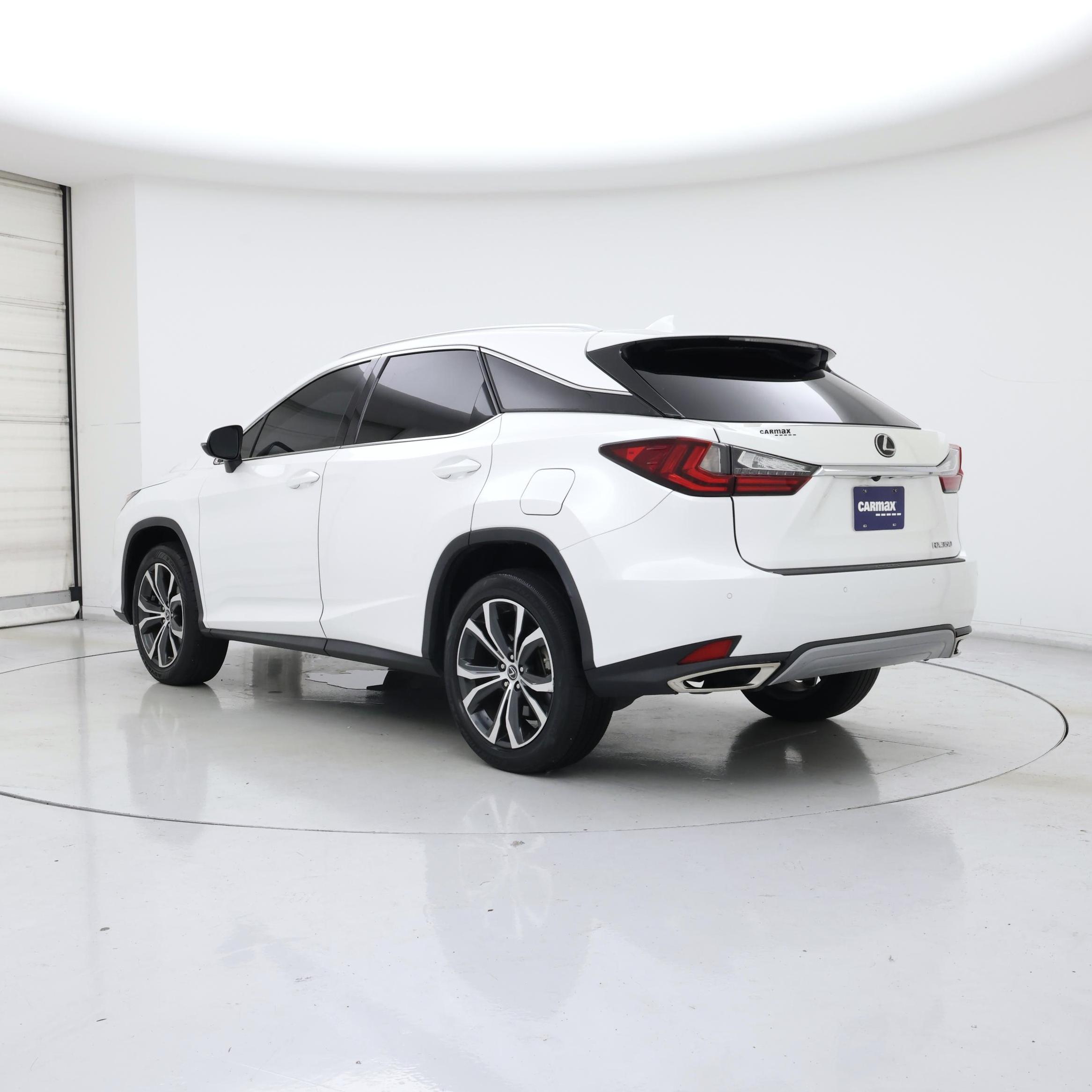 Thumbnail: 2022 Lexus RX - 2