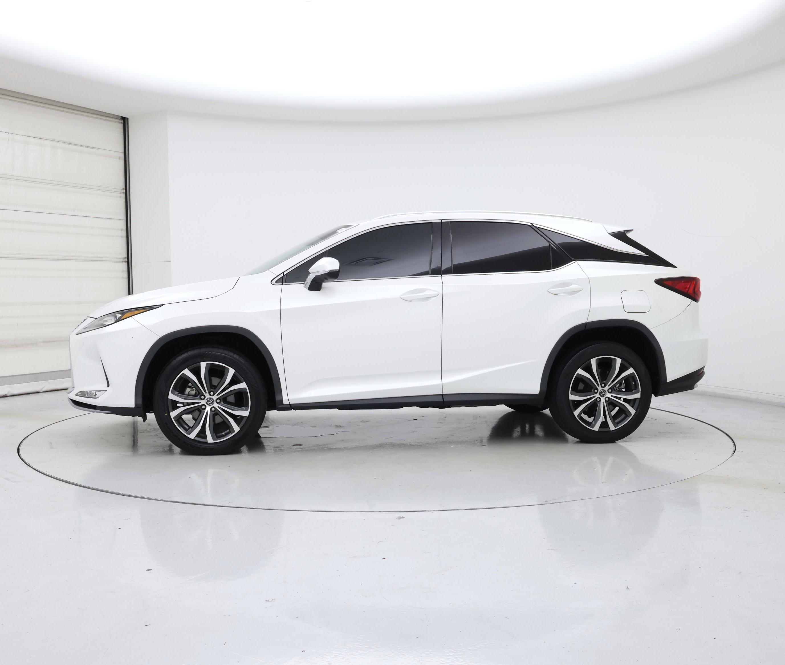 Thumbnail: 2022 Lexus RX - 3